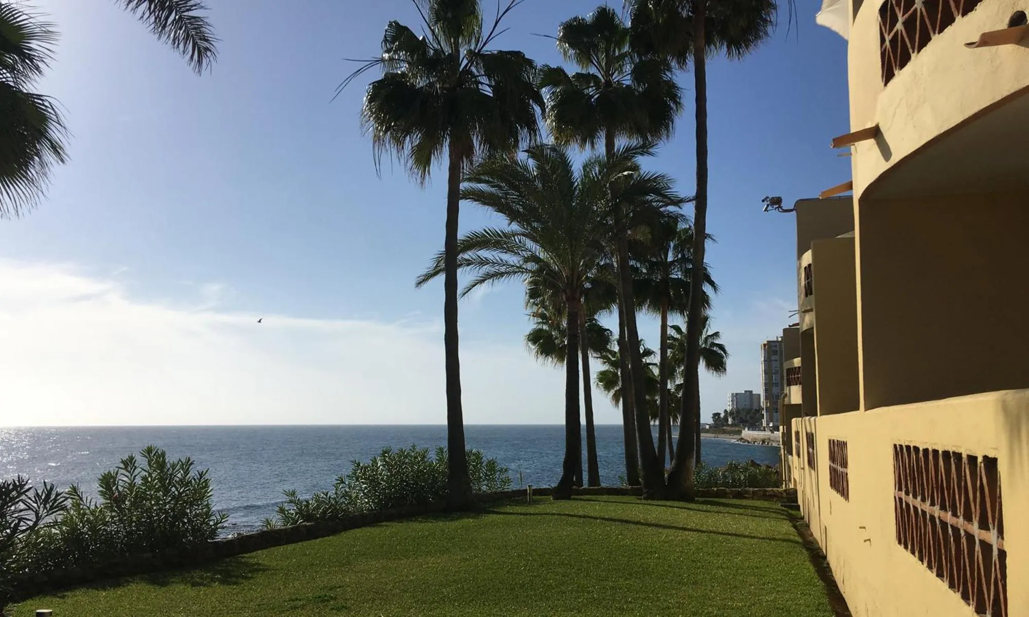 Garden in Macdonald Doña Lola Resort