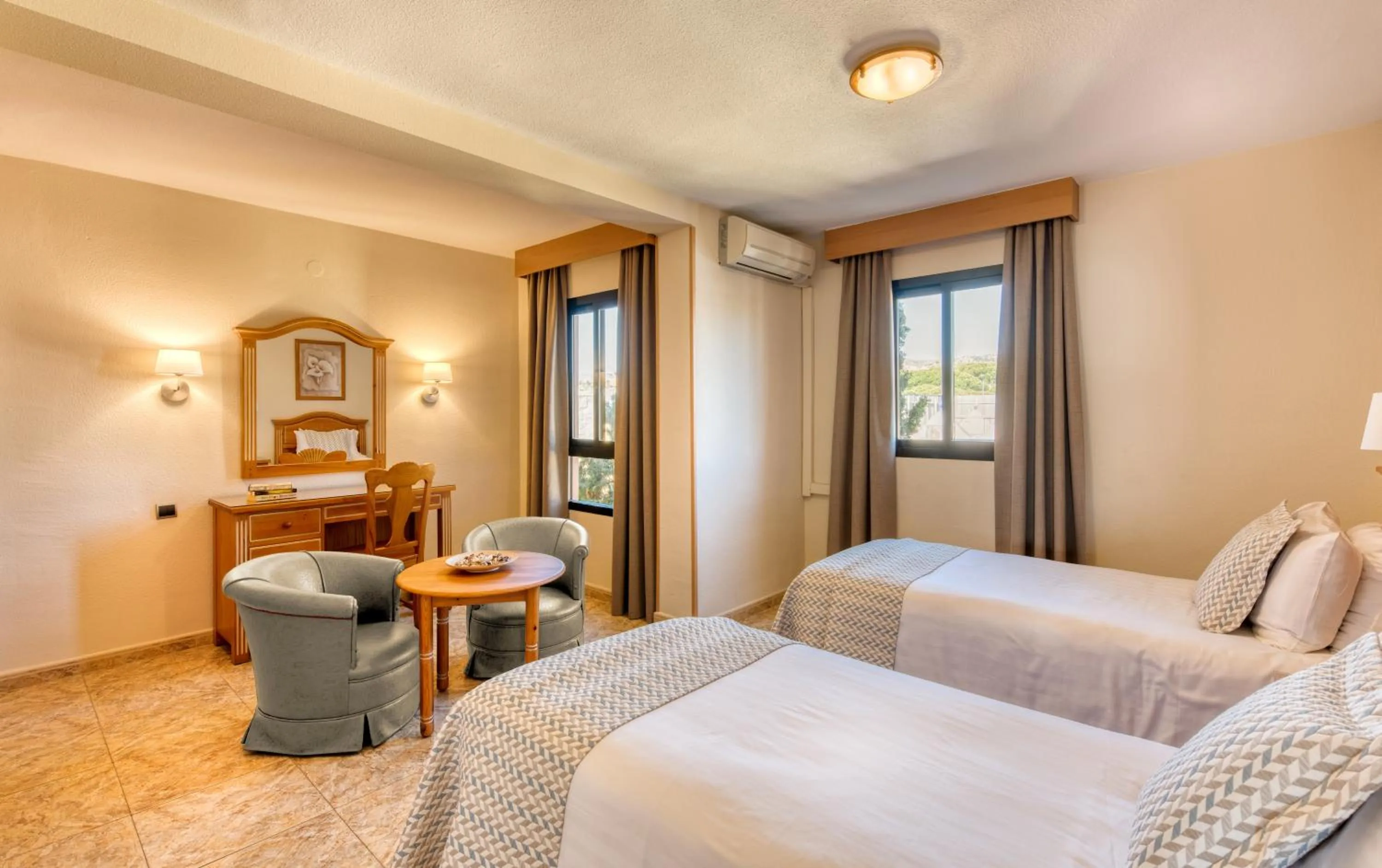 Bedroom, Bed in Macdonald Doña Lola Resort