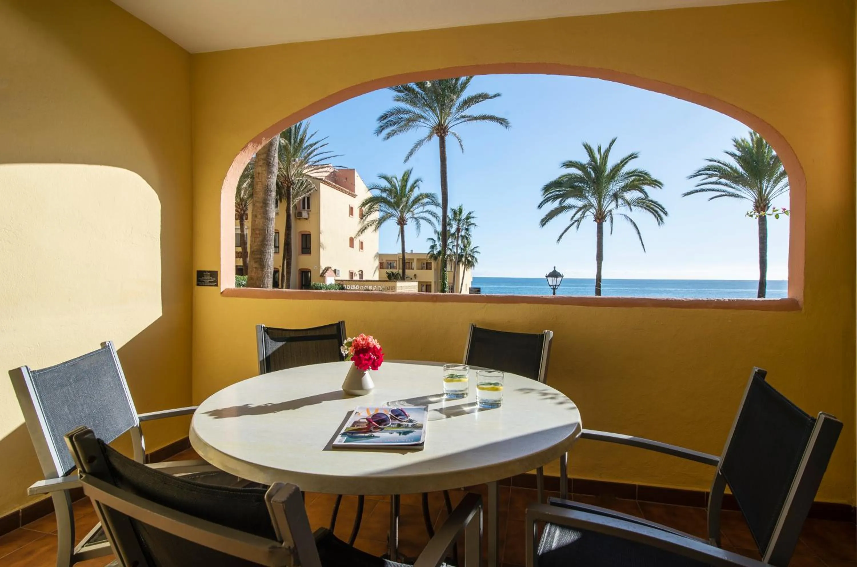 Balcony/Terrace in Macdonald Doña Lola Resort