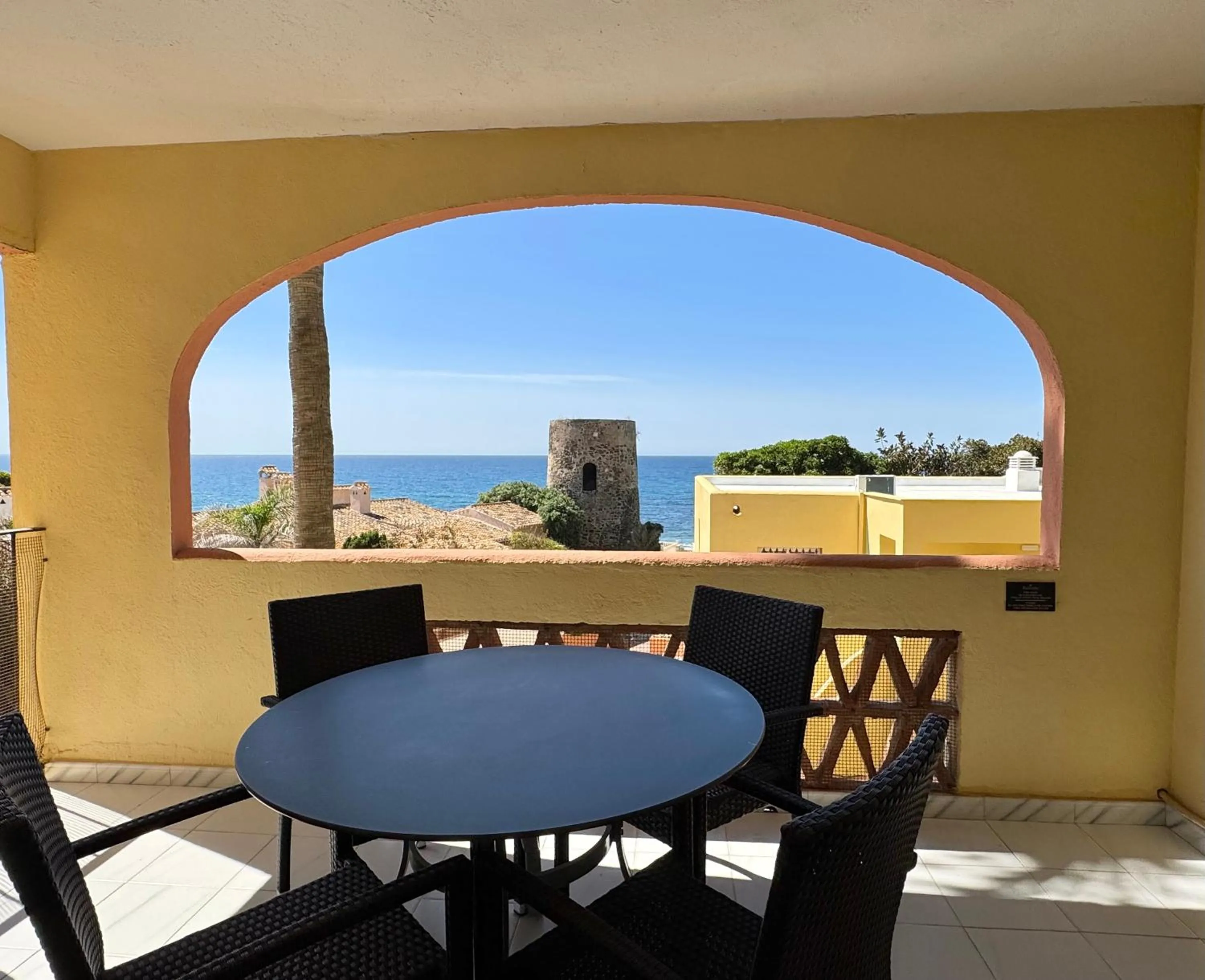 Balcony/Terrace in Macdonald Doña Lola Resort