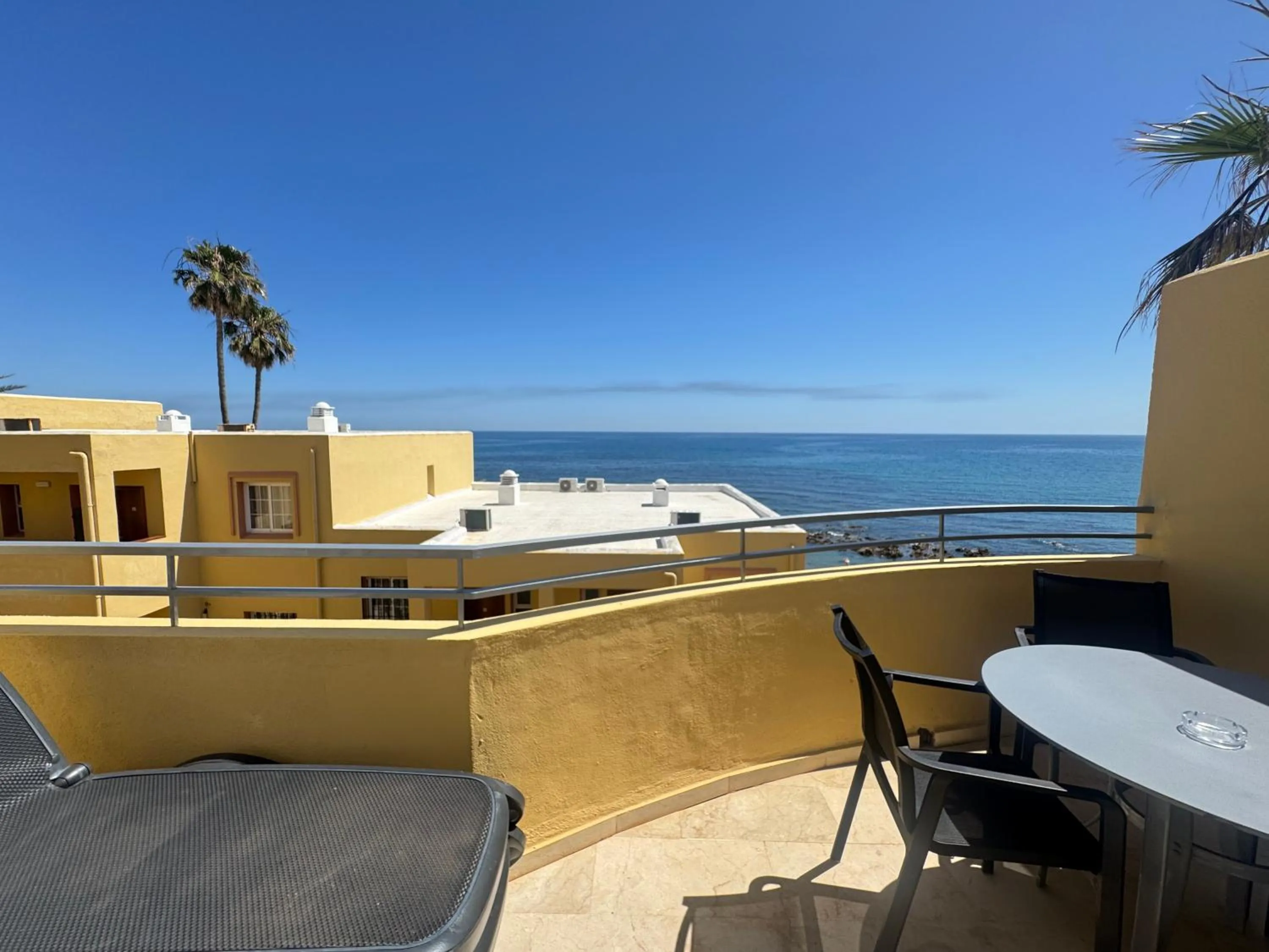 Balcony/Terrace in Macdonald Doña Lola Resort