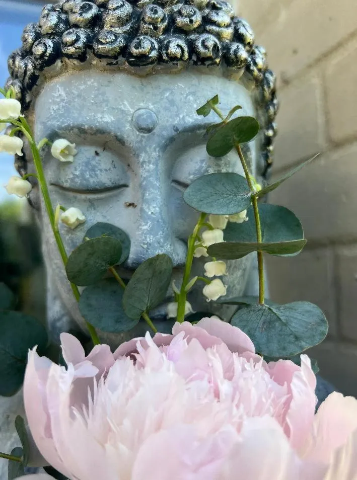 Facade/entrance in Les Tuileries de Chanteloup