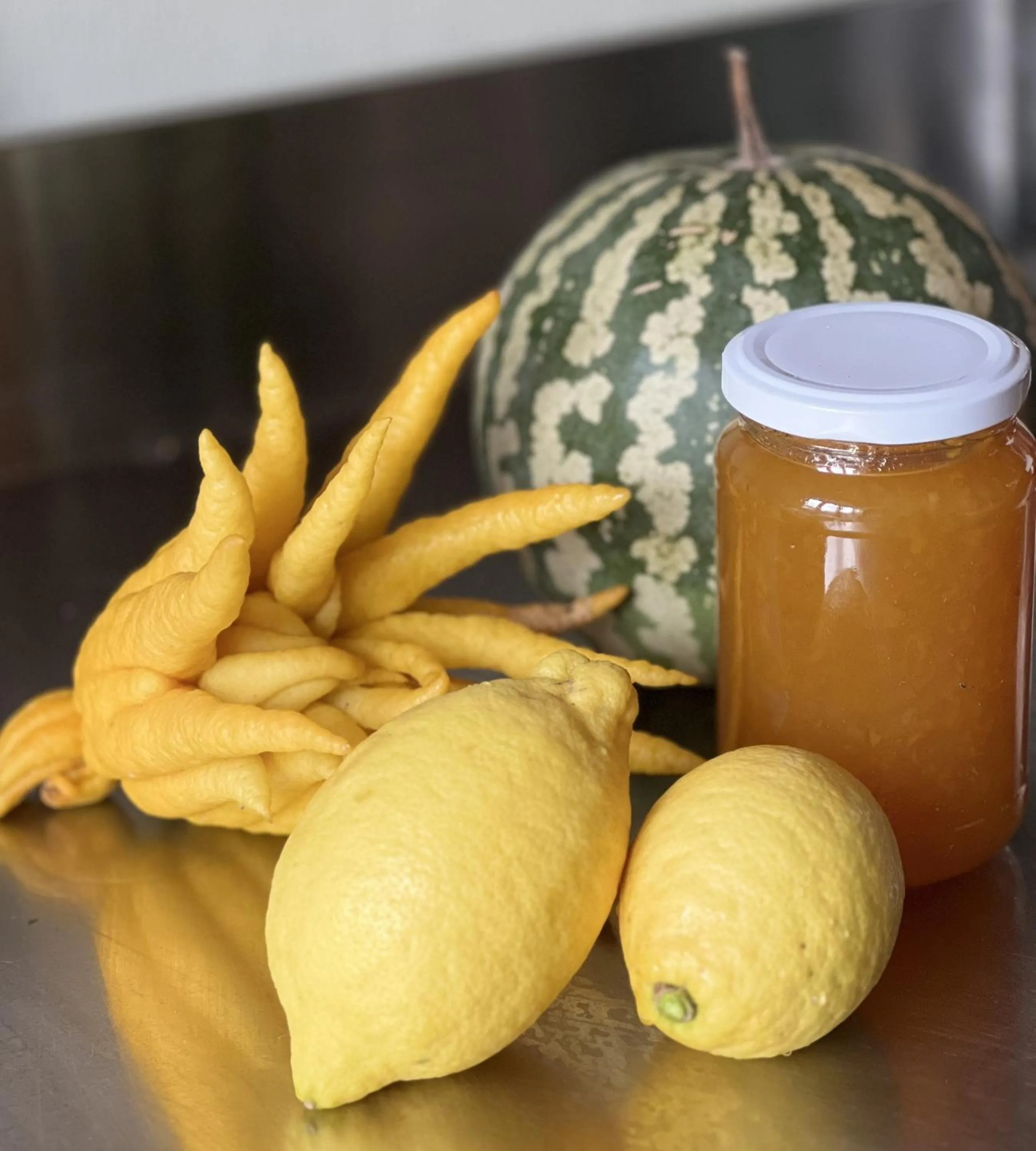 Kitchen or kitchenette in Les Tuileries de Chanteloup