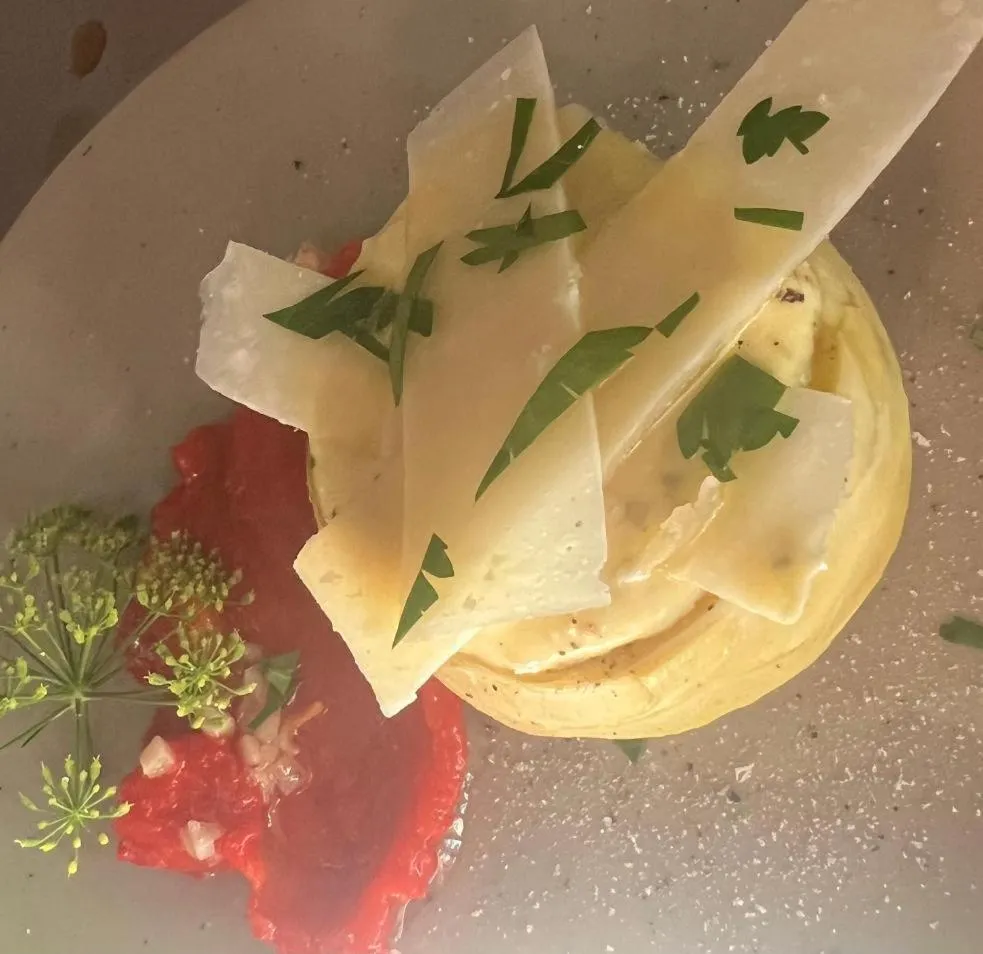 Kitchen or kitchenette in Les Tuileries de Chanteloup