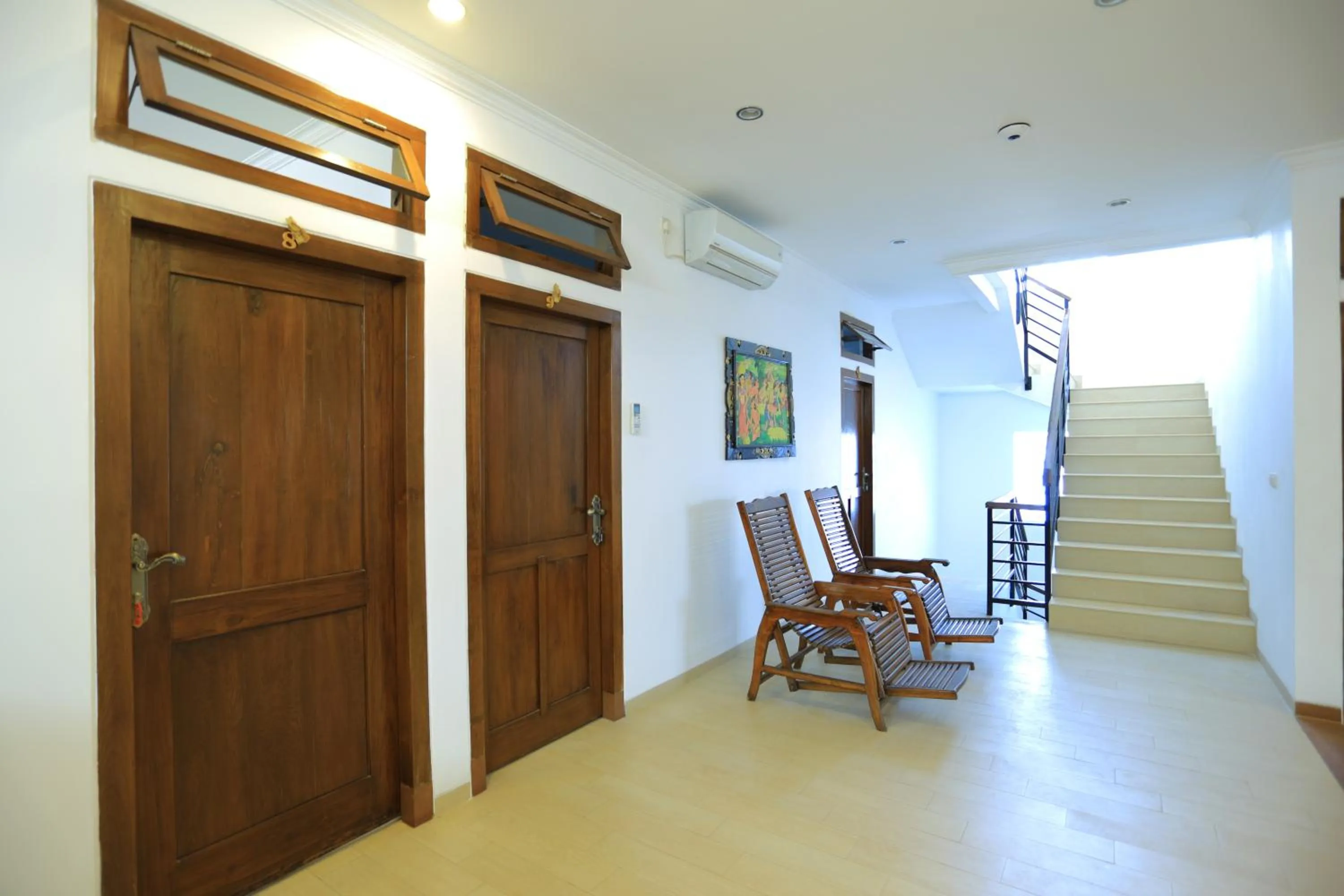 Property building in RedDoorz Plus near Lempuyangan Station 4
