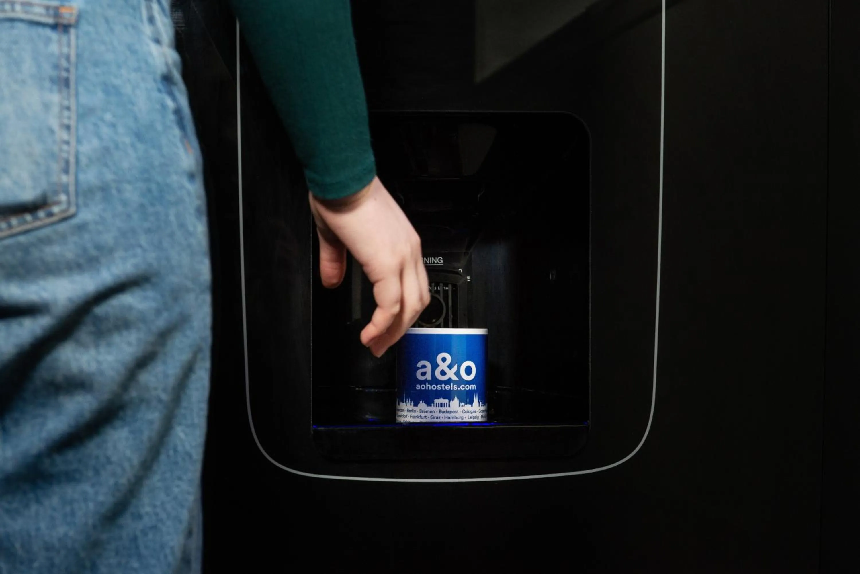 Property logo or sign in Smart City Hostels by Safestay, Edinburgh