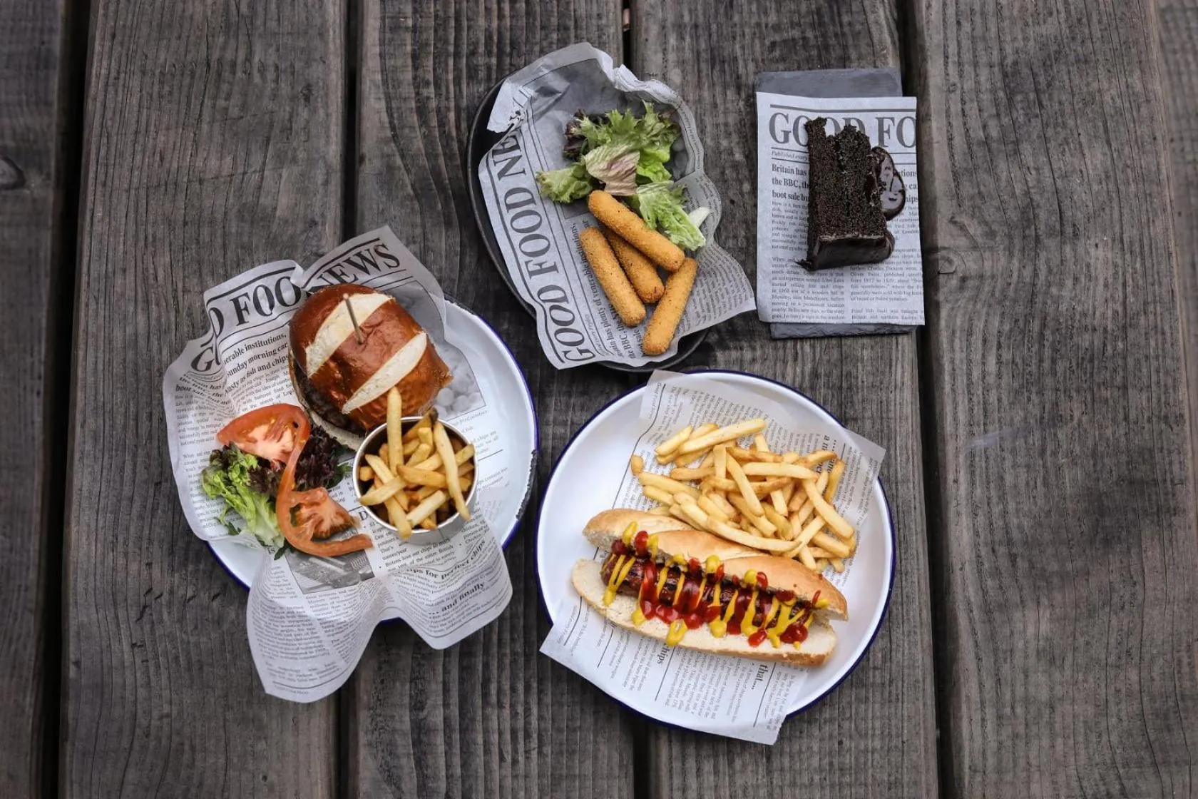 Food and drinks in Smart City Hostels by Safestay, Edinburgh