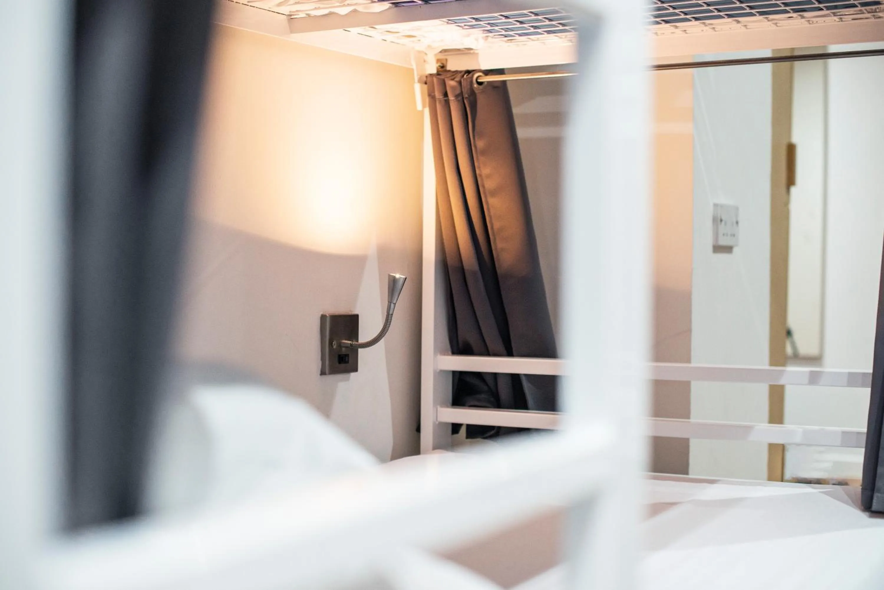 Bed in Smart City Hostels by Safestay, Edinburgh