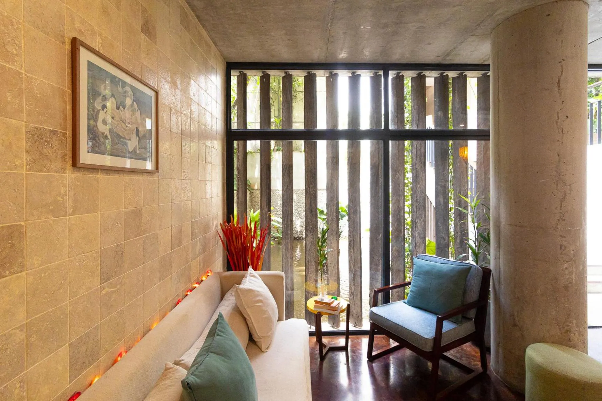 Spa and wellness centre/facilities in Penh House Hotel