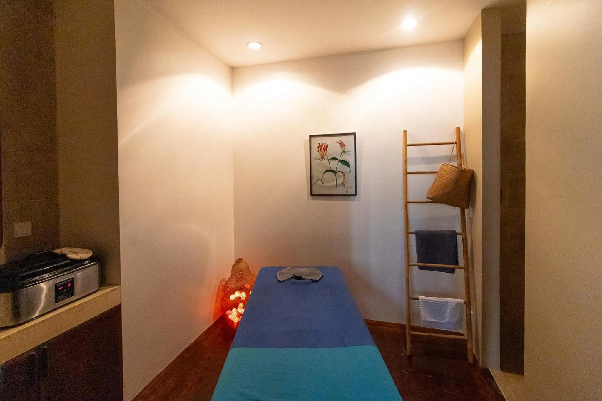 Spa and wellness centre/facilities, Bed in Penh House Hotel