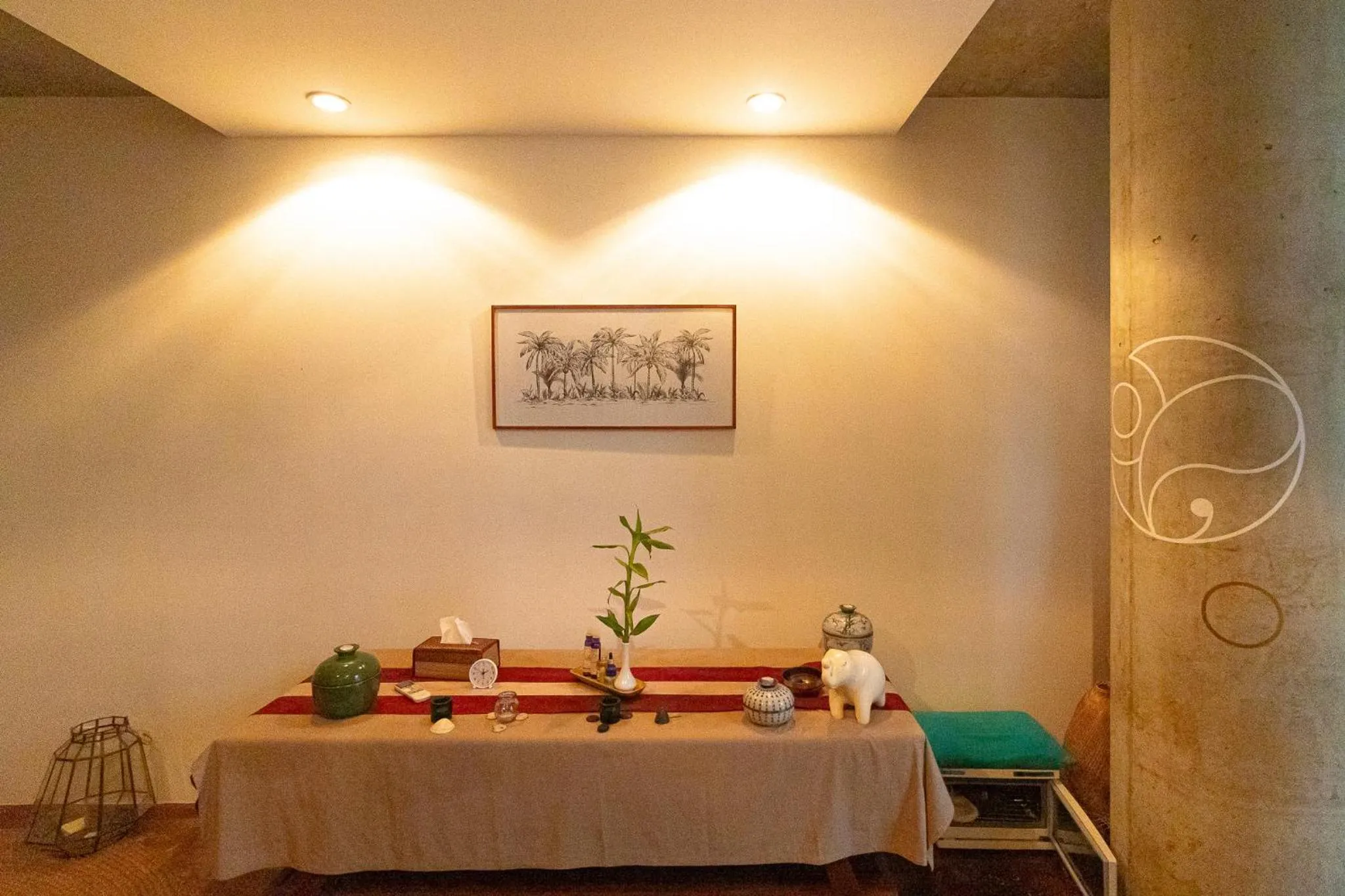 Spa and wellness centre/facilities in Penh House Hotel