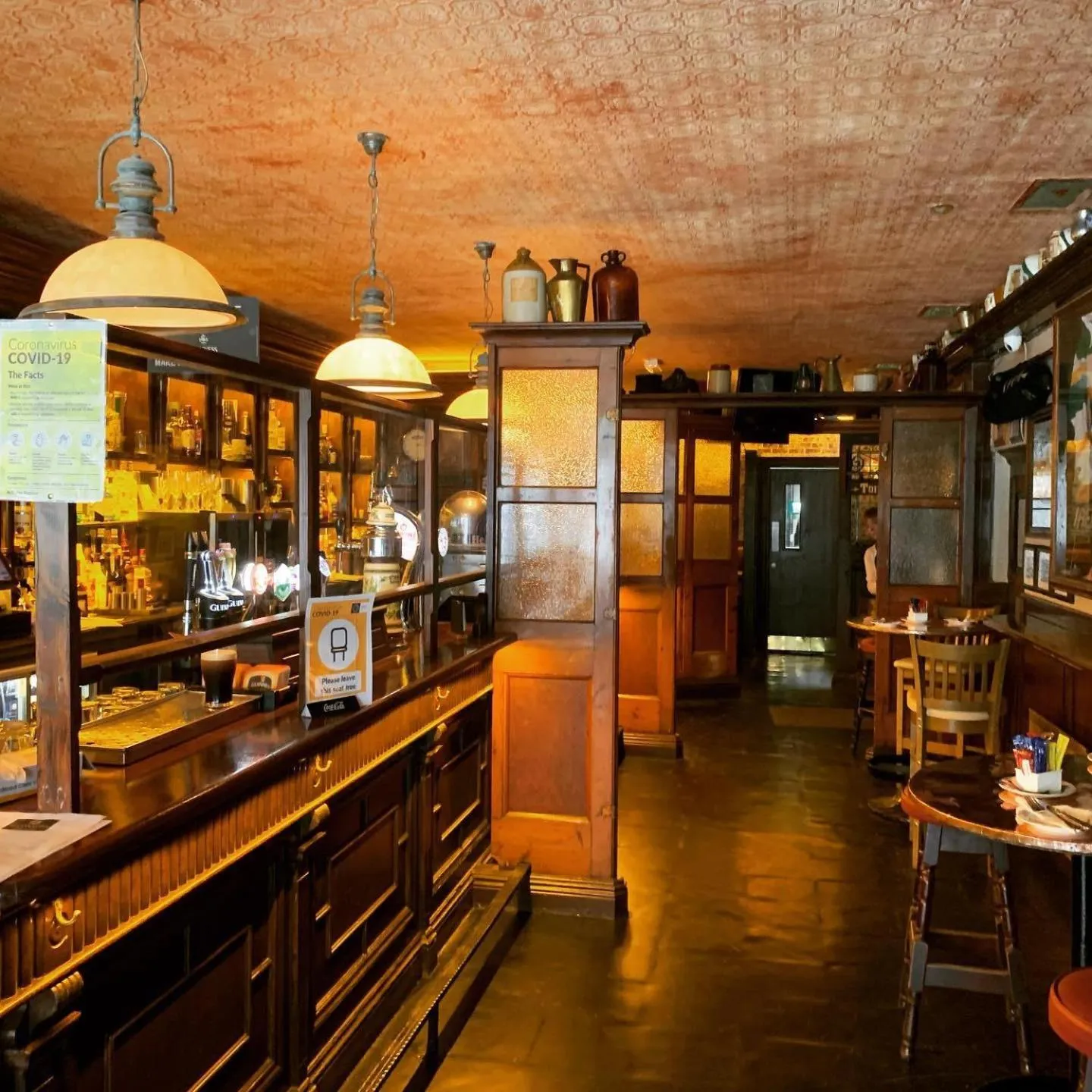 Restaurant/places to eat in The Draper Rooms