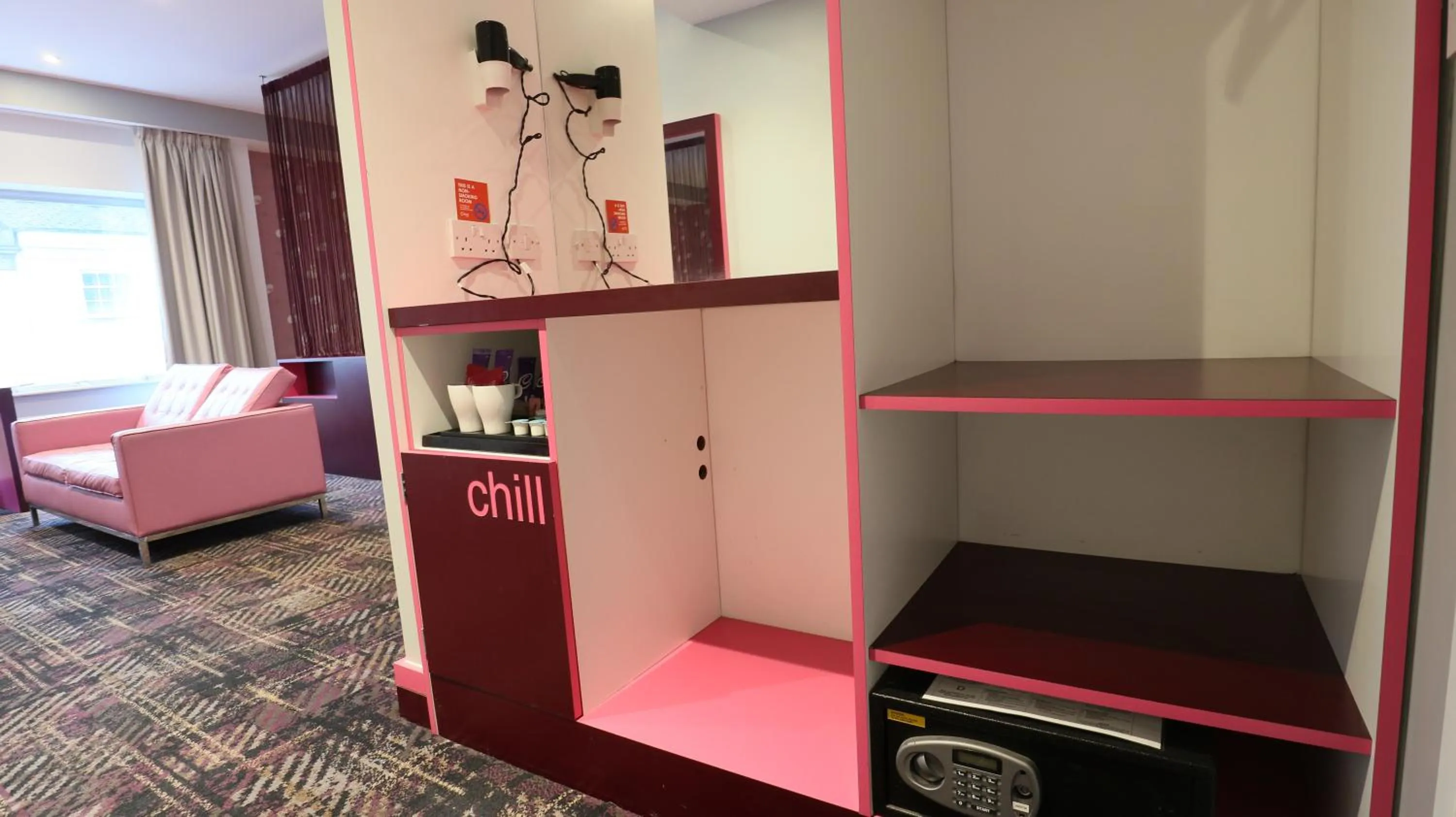 Coffee/tea facilities in Citrus Hotel Cheltenham by Compass Hospitality