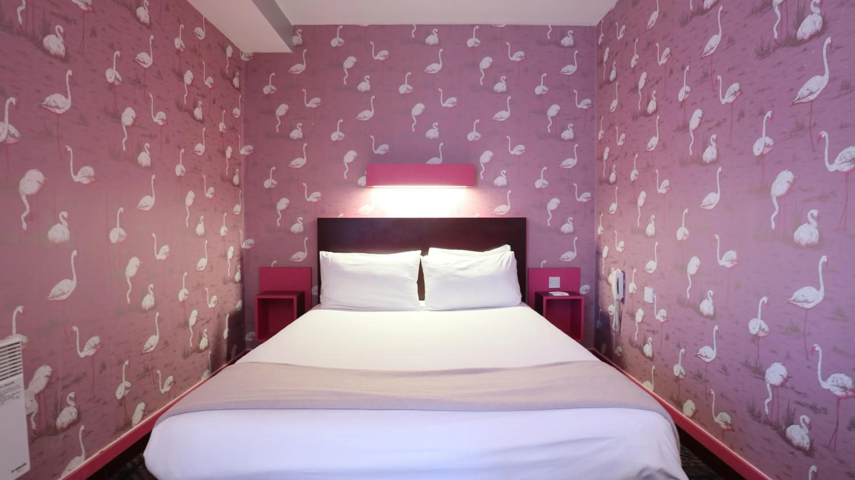 Bed in Citrus Hotel Cheltenham by Compass Hospitality
