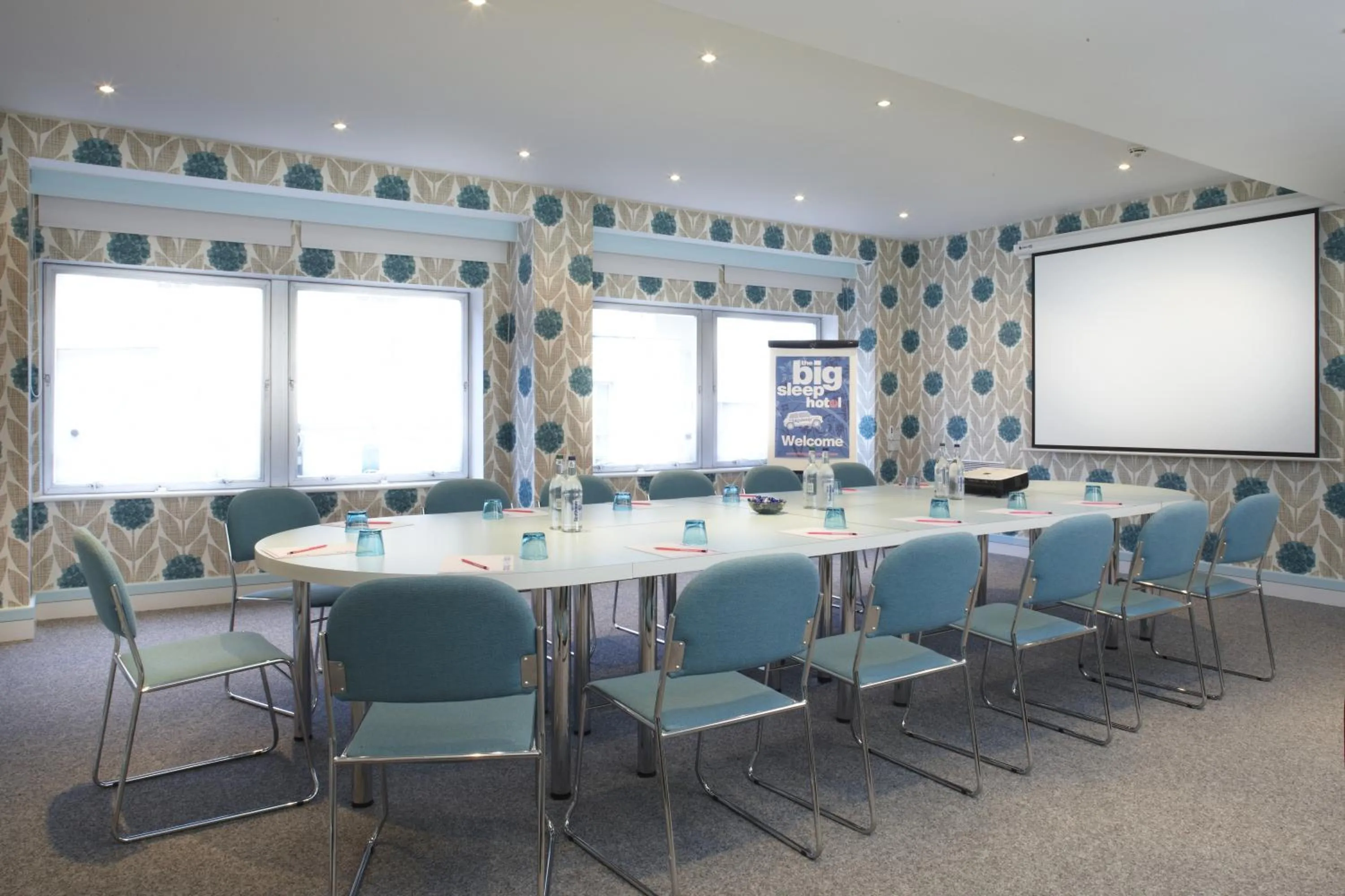 Area and facilities in Citrus Hotel Cheltenham by Compass Hospitality