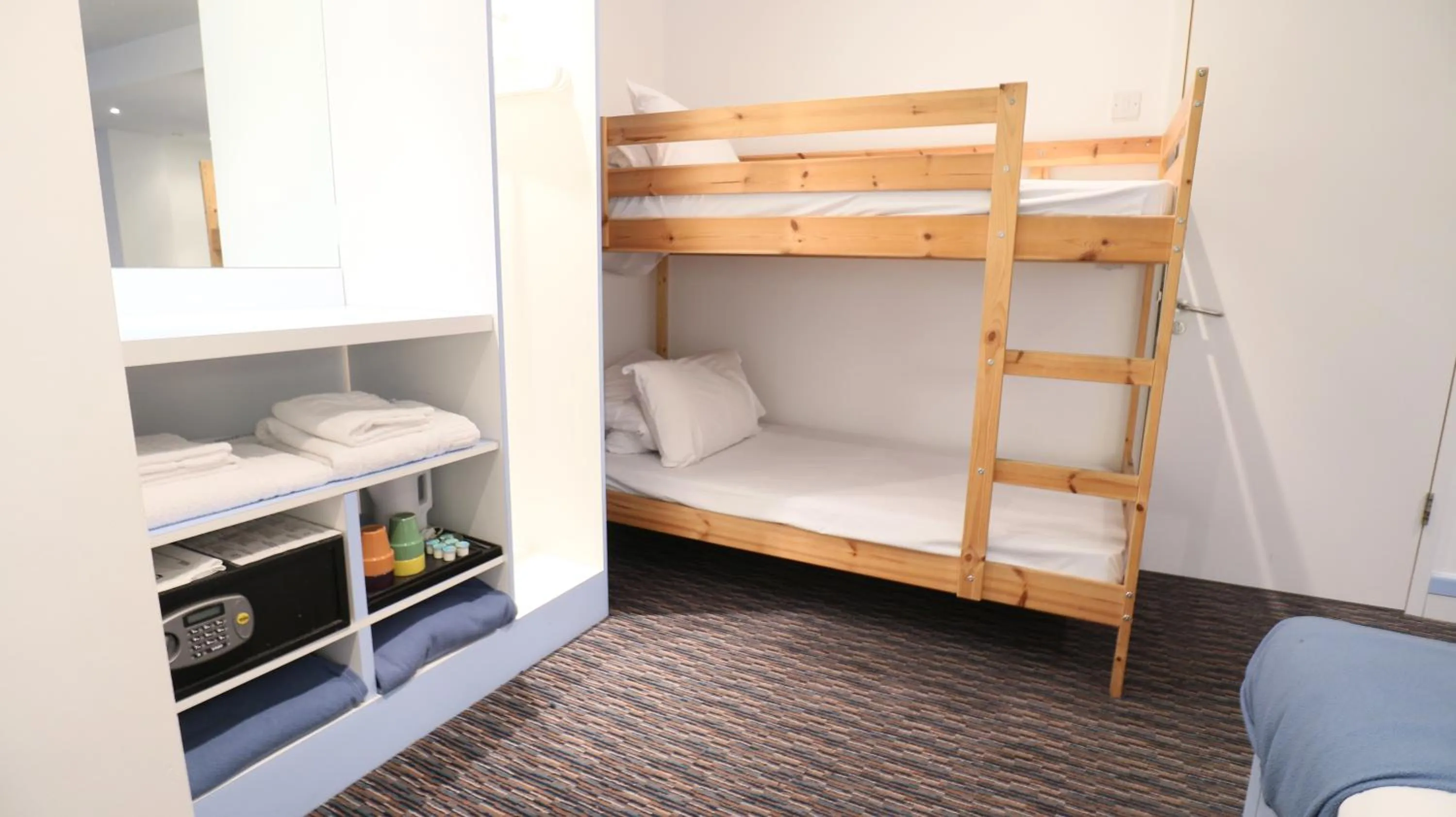 bunk bed in Citrus Hotel Cheltenham by Compass Hospitality