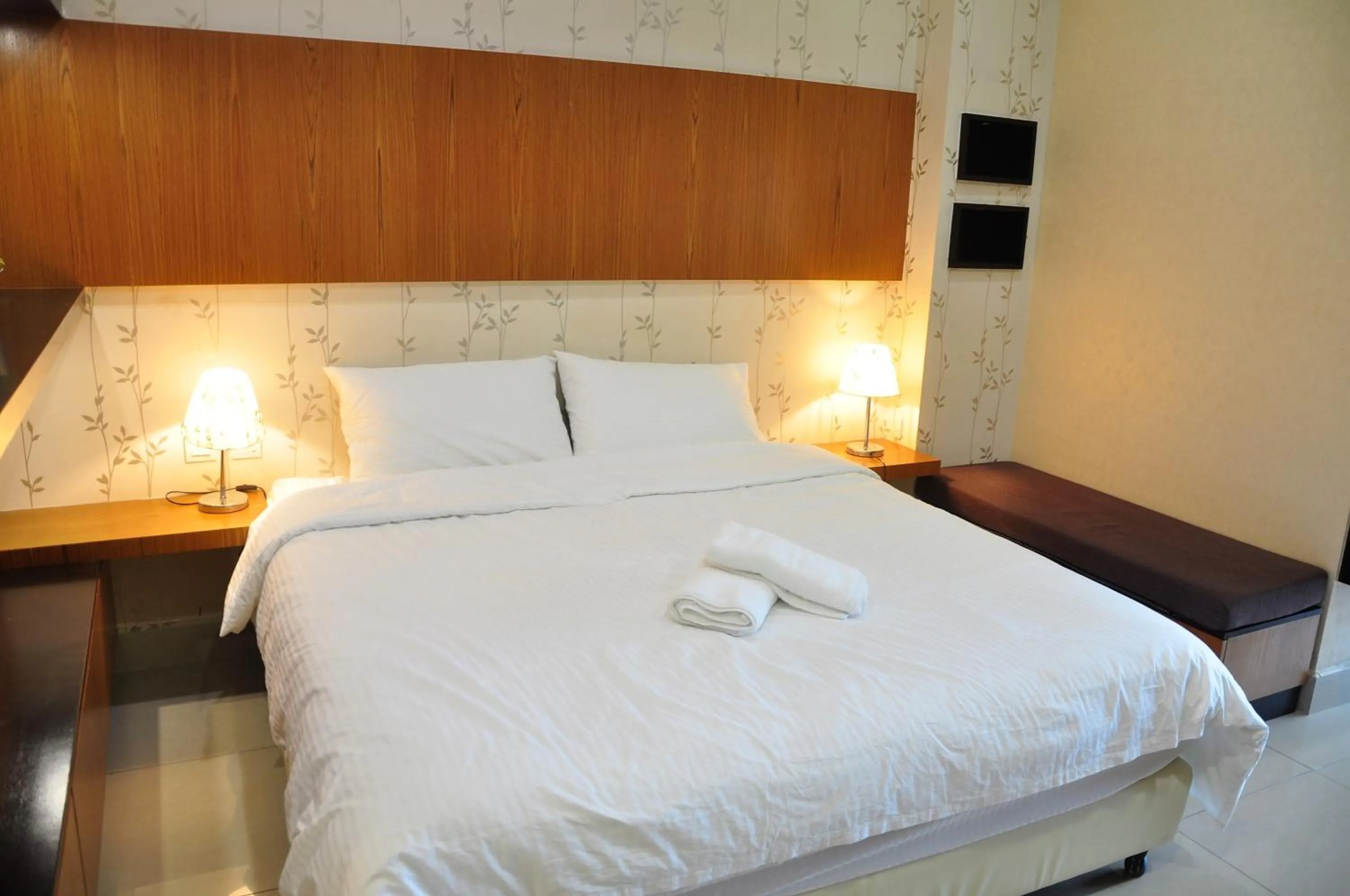 Bed in Shaftsbury Cyberjaya by IdealHub