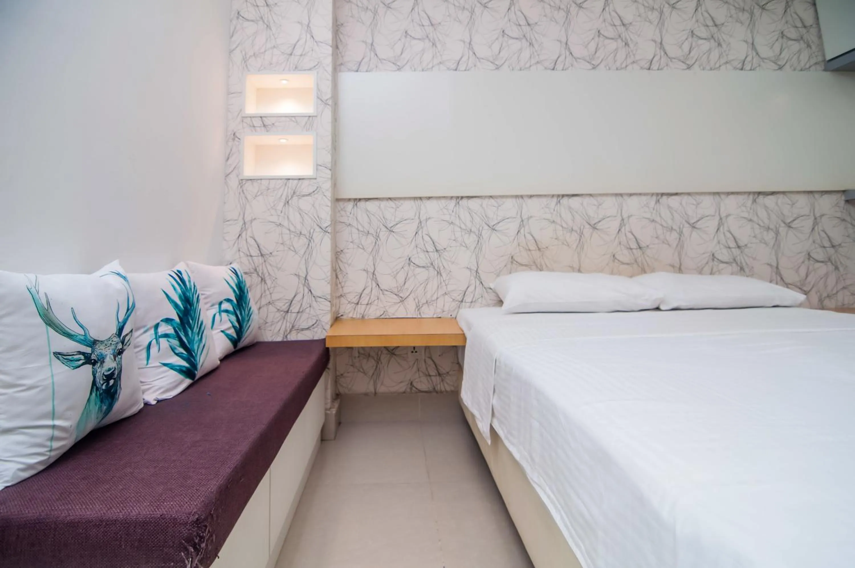 Bed in Shaftsbury Cyberjaya by IdealHub