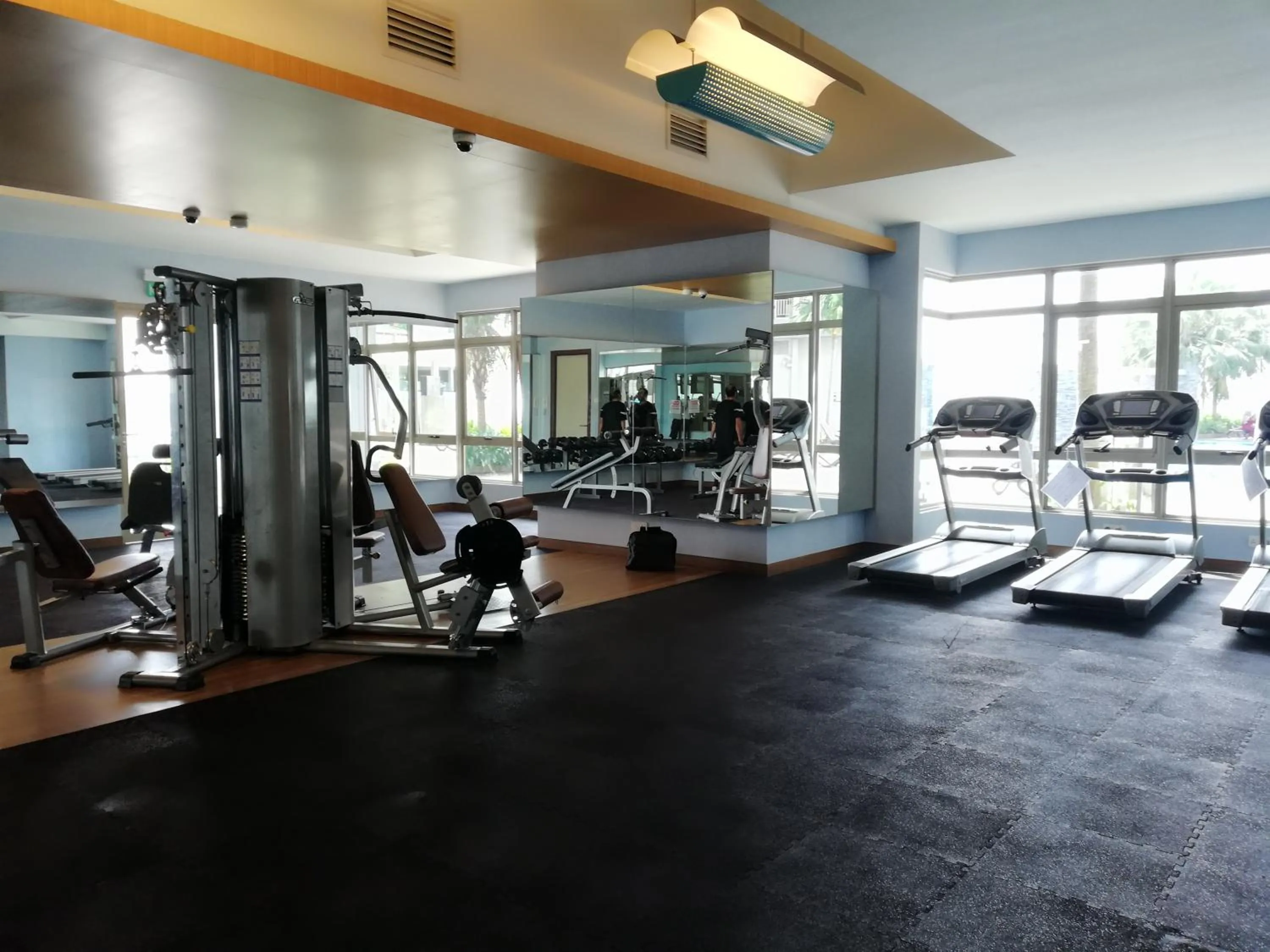 Fitness centre/facilities in Shaftsbury Cyberjaya by IdealHub