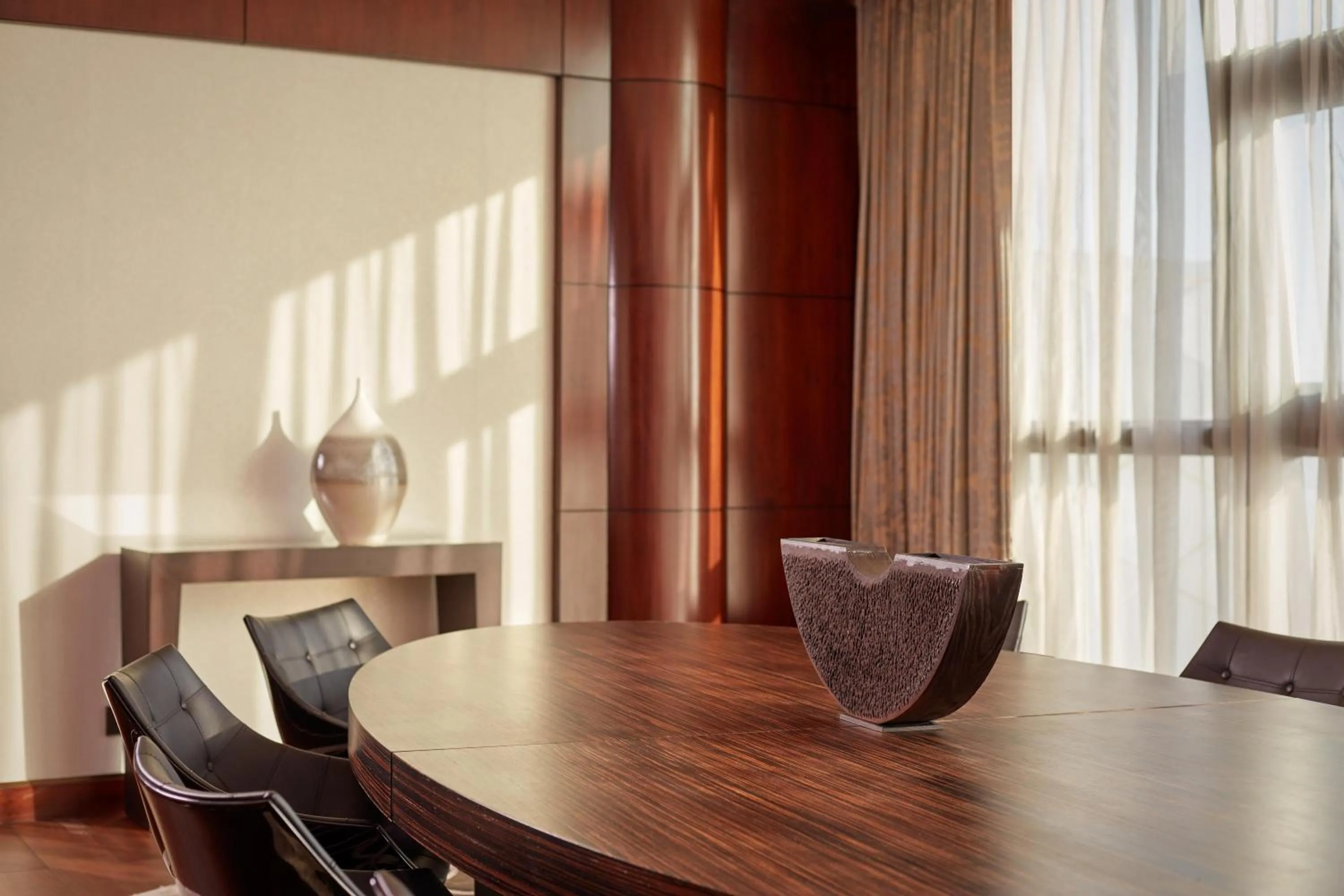 Photo of the whole room in Grand Hyatt Abu Dhabi Hotel & Residences Emirates Pearl