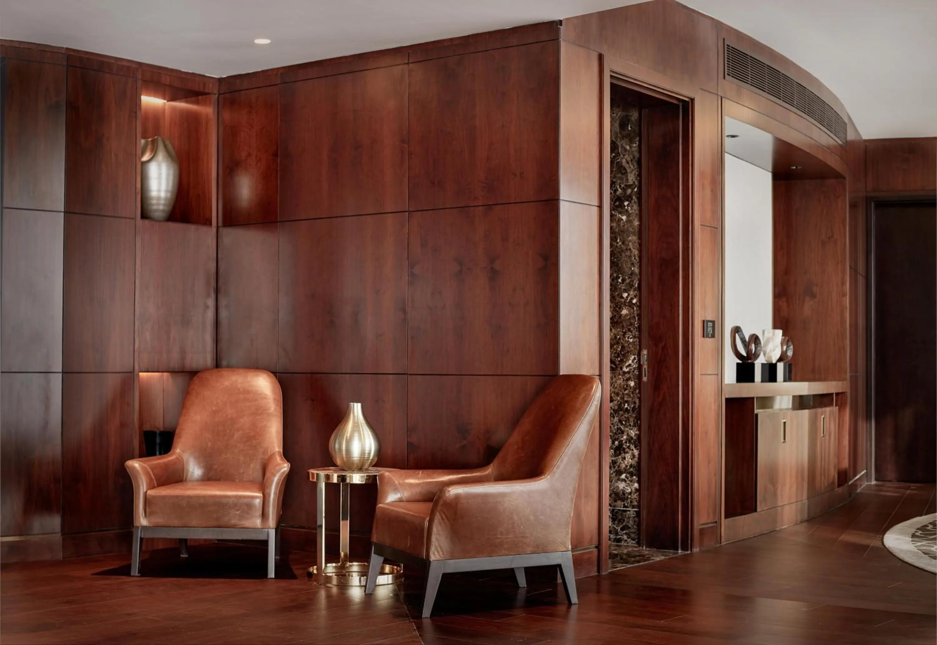 Photo of the whole room in Grand Hyatt Abu Dhabi Hotel & Residences Emirates Pearl