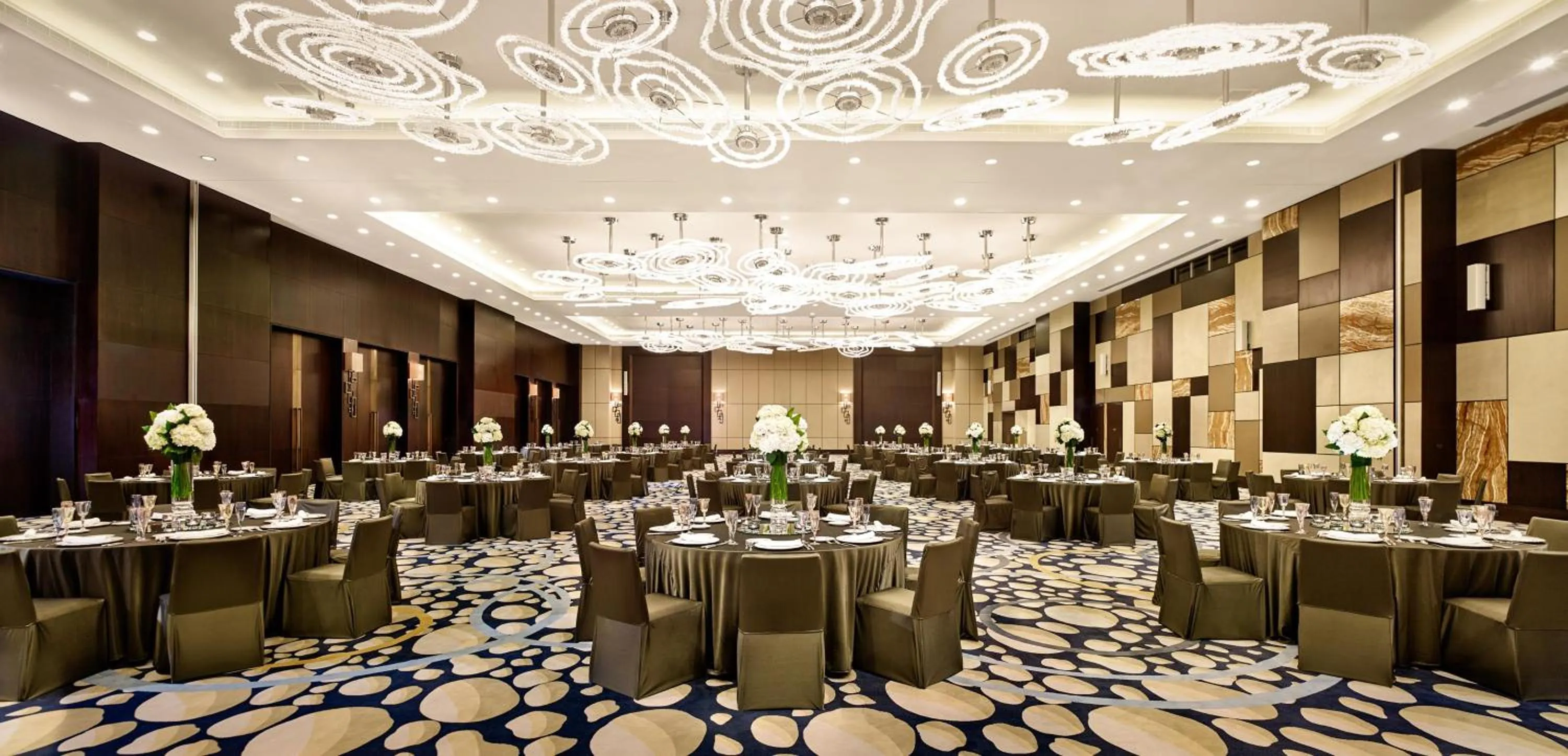 Banquet/Function facilities in Grand Hyatt Abu Dhabi Hotel & Residences Emirates Pearl