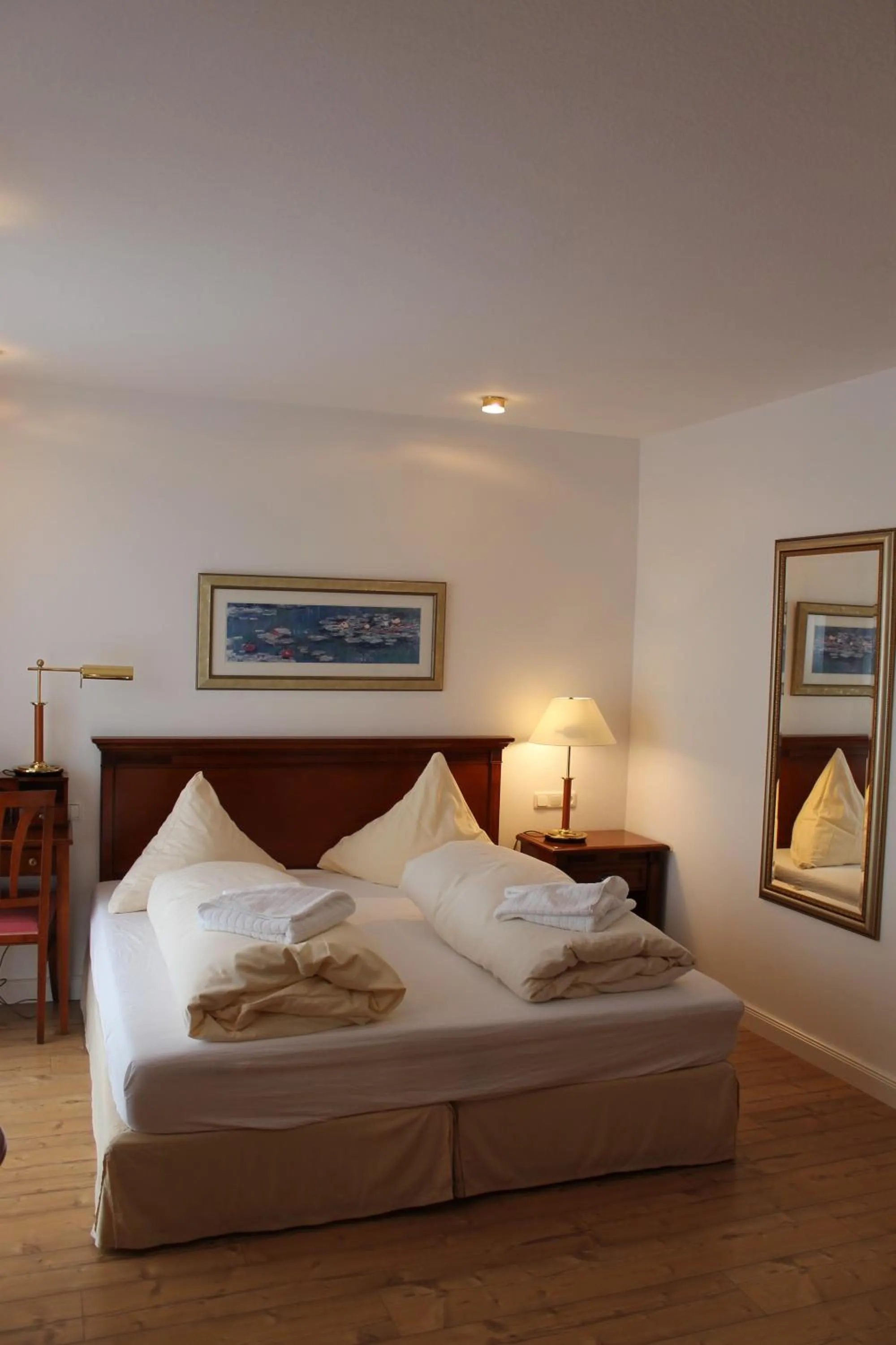 Bed in Vier Jahreszeiten Bensersiel