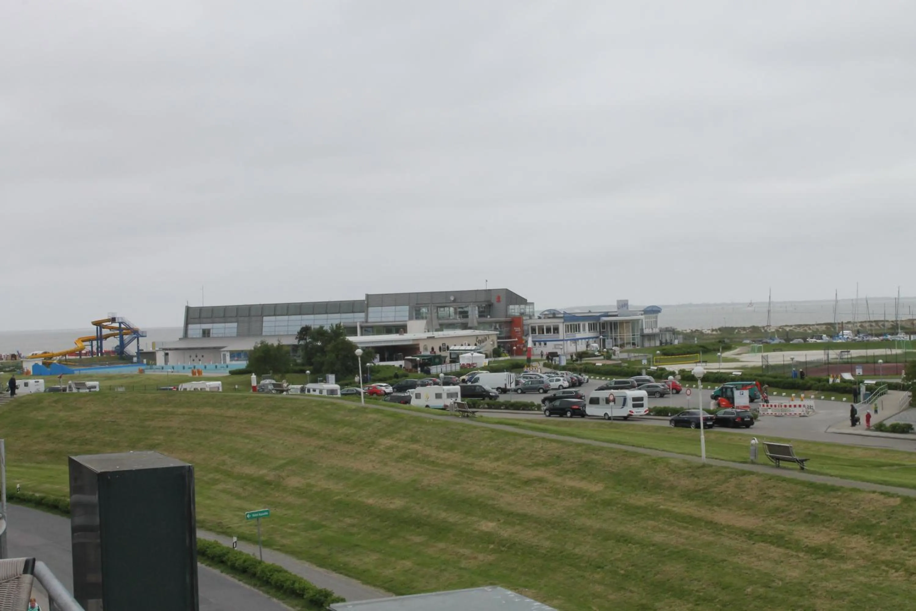 Vier Jahreszeiten Bensersiel