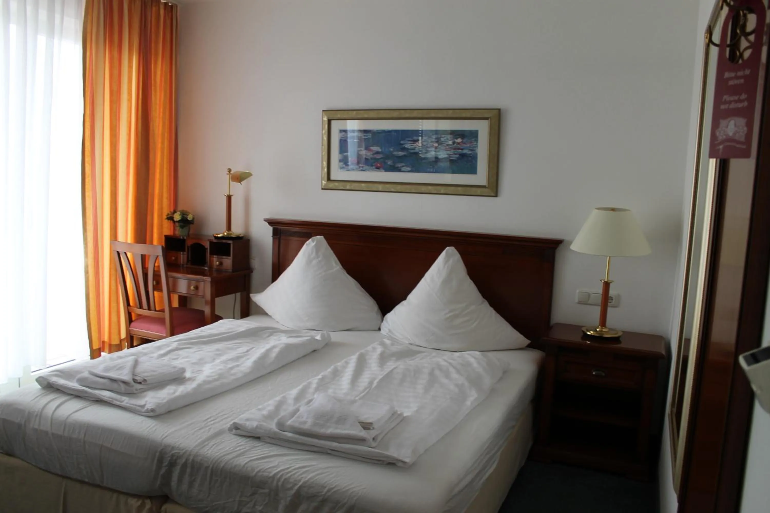 Bed in Vier Jahreszeiten Bensersiel