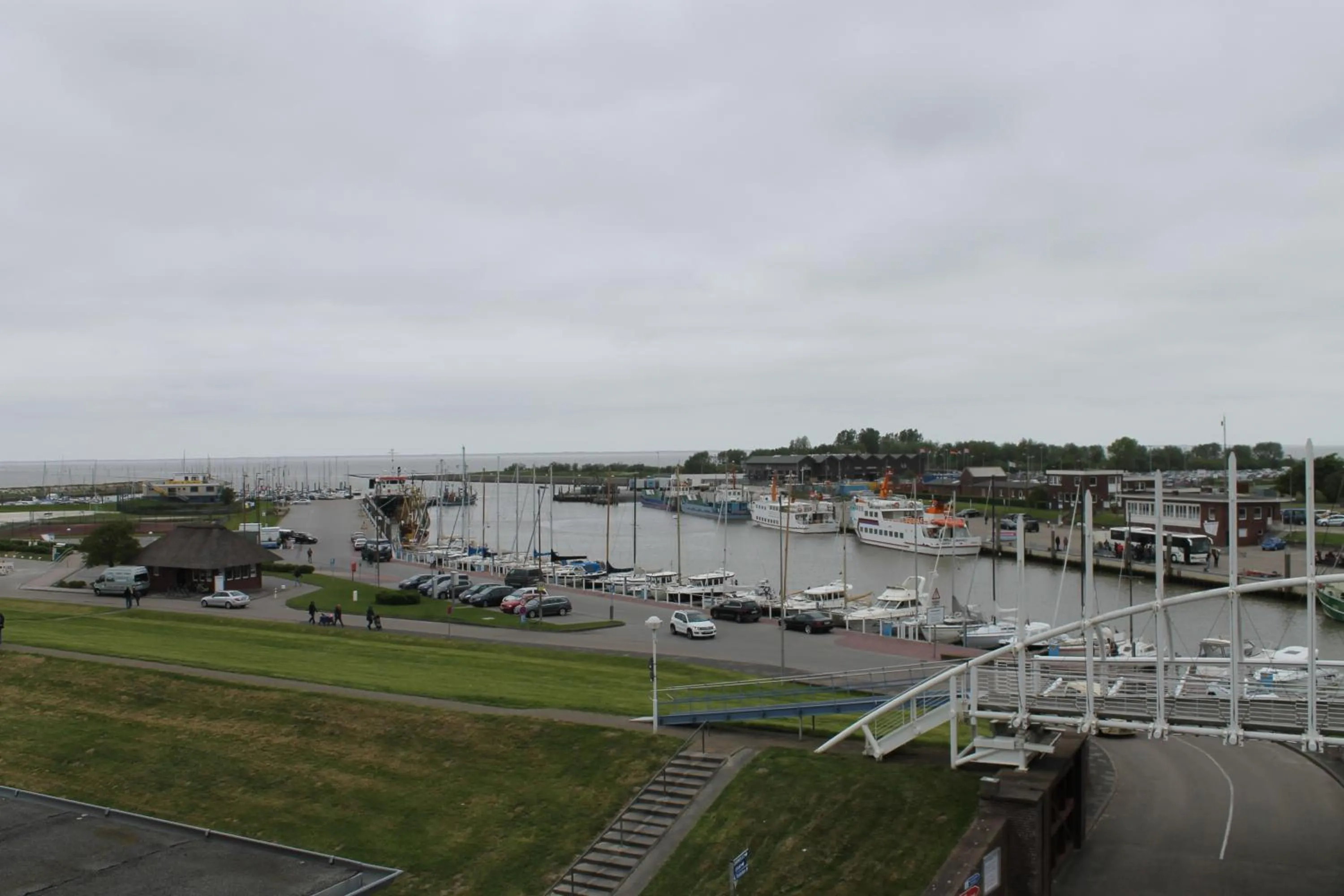 Vier Jahreszeiten Bensersiel