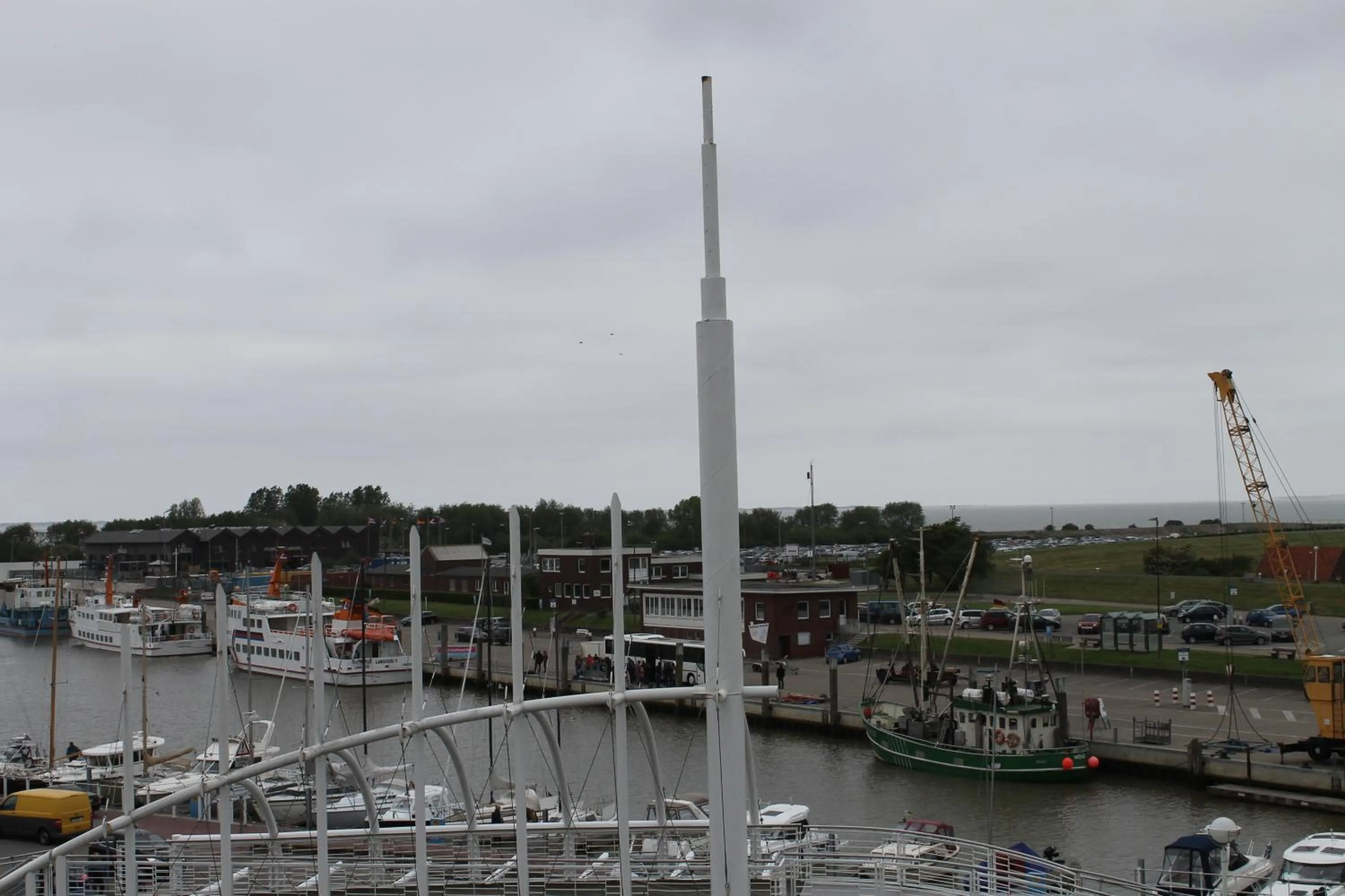 Vier Jahreszeiten Bensersiel