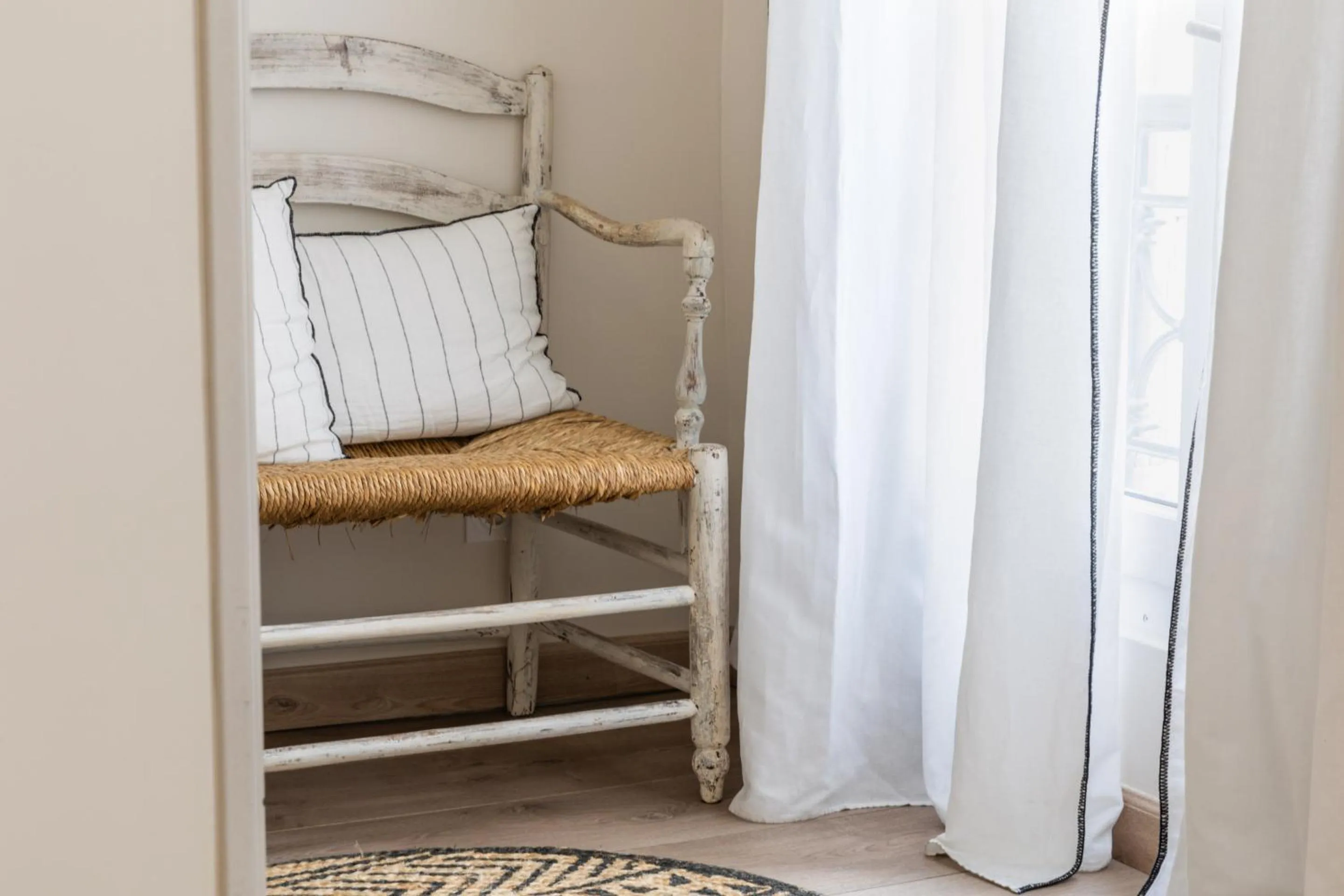 Bedroom in Boutique Hôtel - La Demoiselle