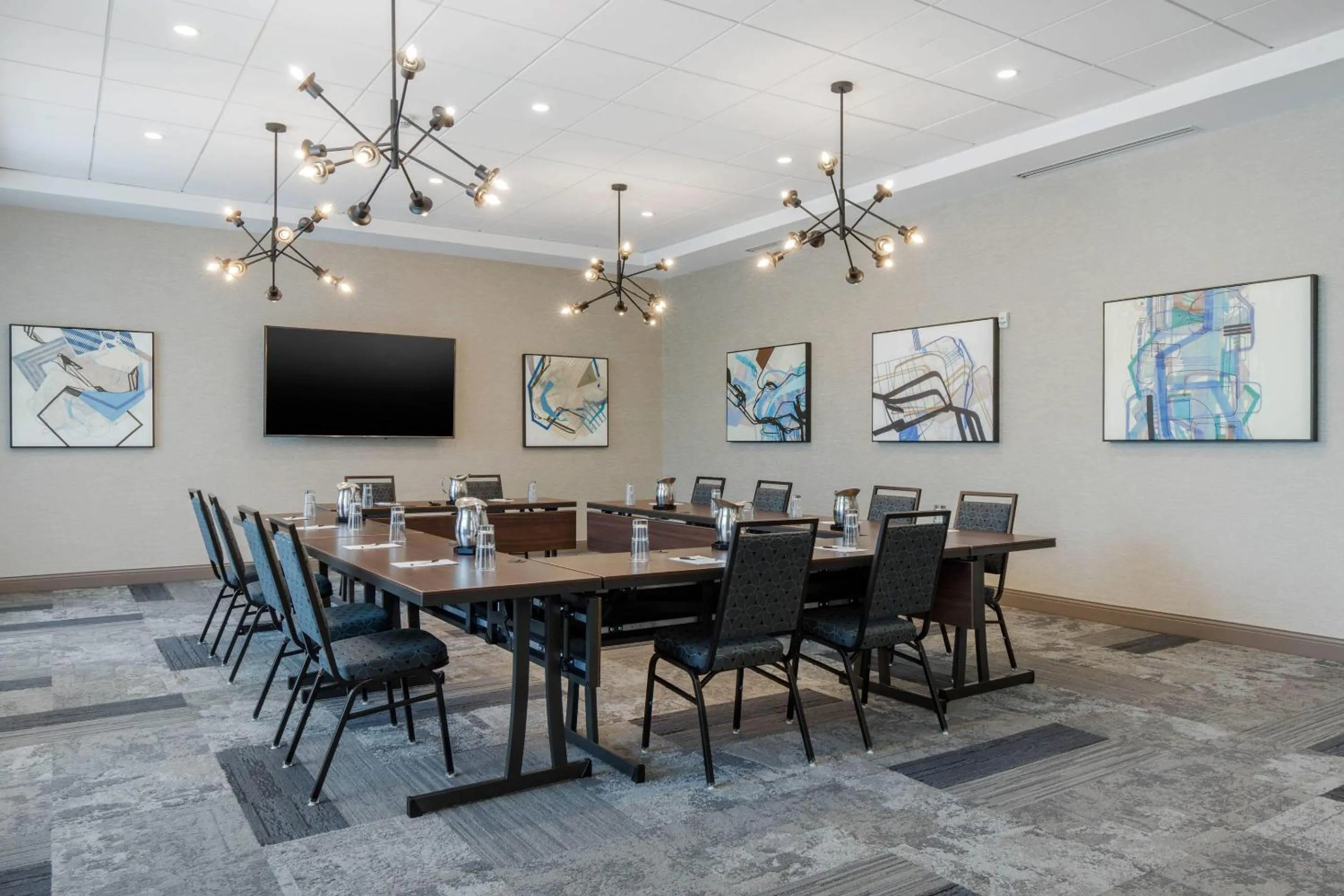 Meeting/conference room in Cambria Hotel Mount Pleasant - Charleston