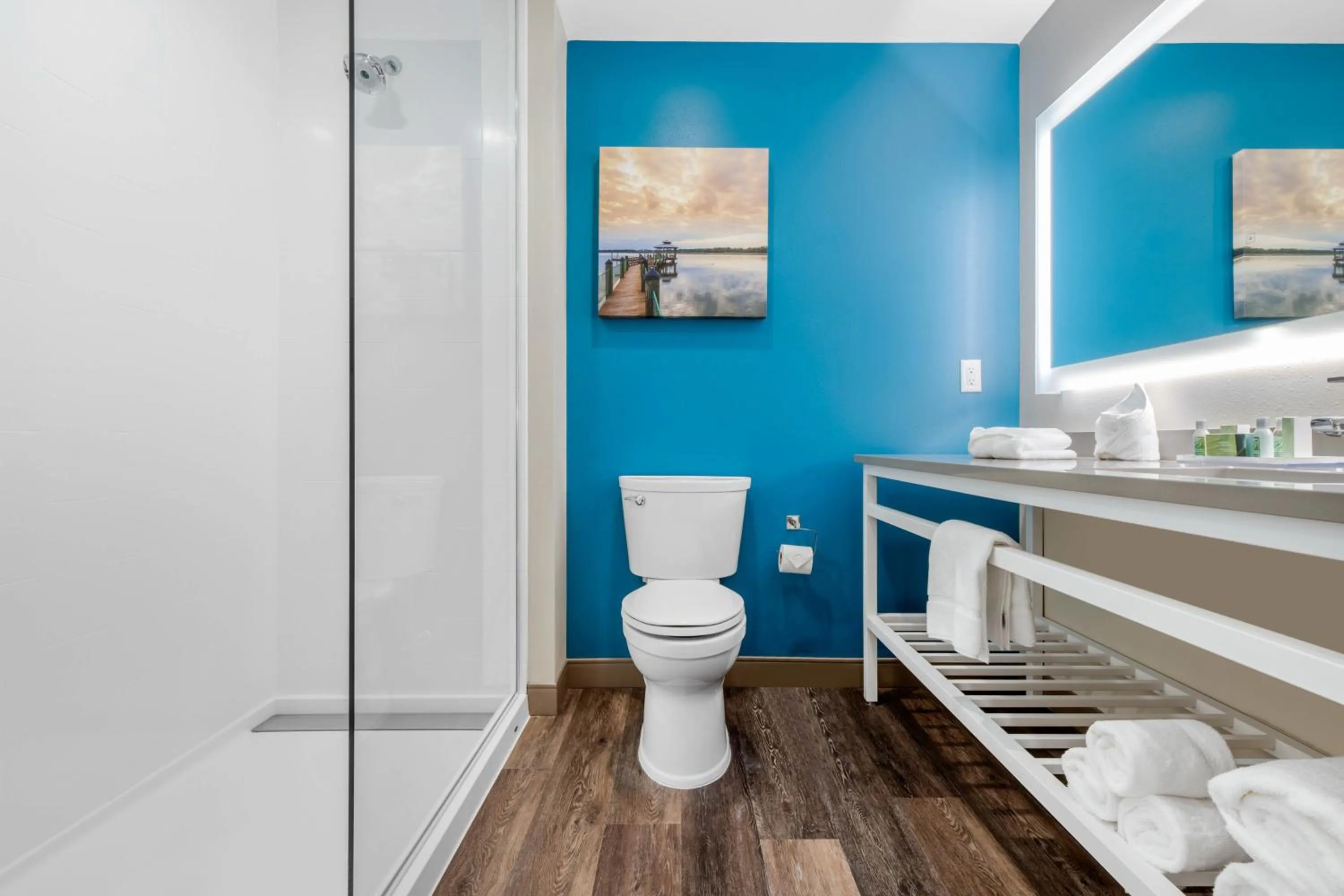 Bathroom in Cambria Hotel Mount Pleasant - Charleston