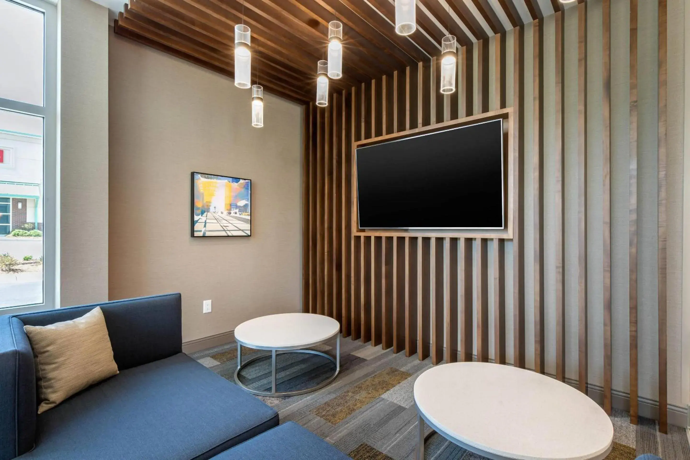 Lobby or reception in Cambria Hotel Mount Pleasant - Charleston Lobby or reception in Cambria Hotel Mount Pleasant - Charleston