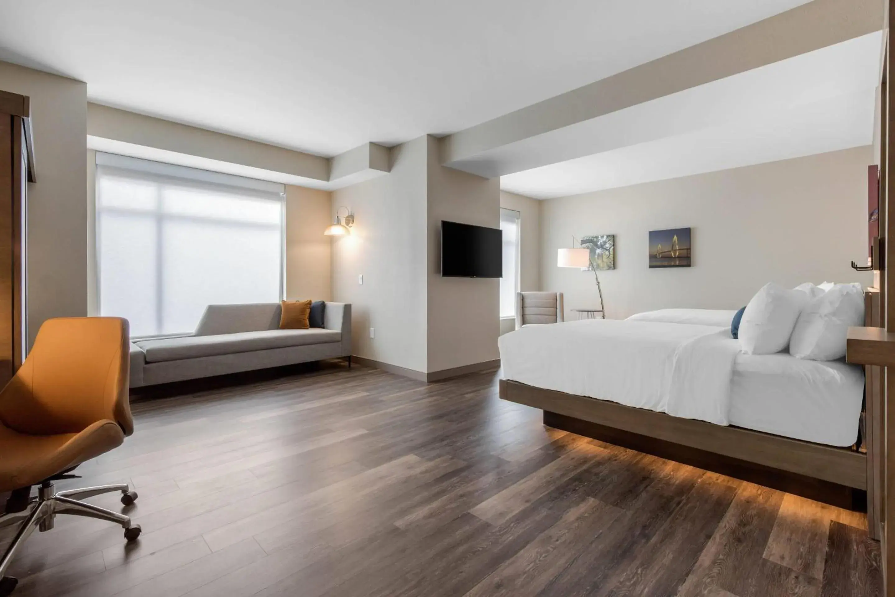 Queen Room with Two Queen Beds - Accessible/Non-Smoking in Cambria Hotel Mount Pleasant - Charleston Queen Room with Two Queen Beds - Accessible/Non-Smoking in Cambria Hotel Mount Pleasant - Charleston