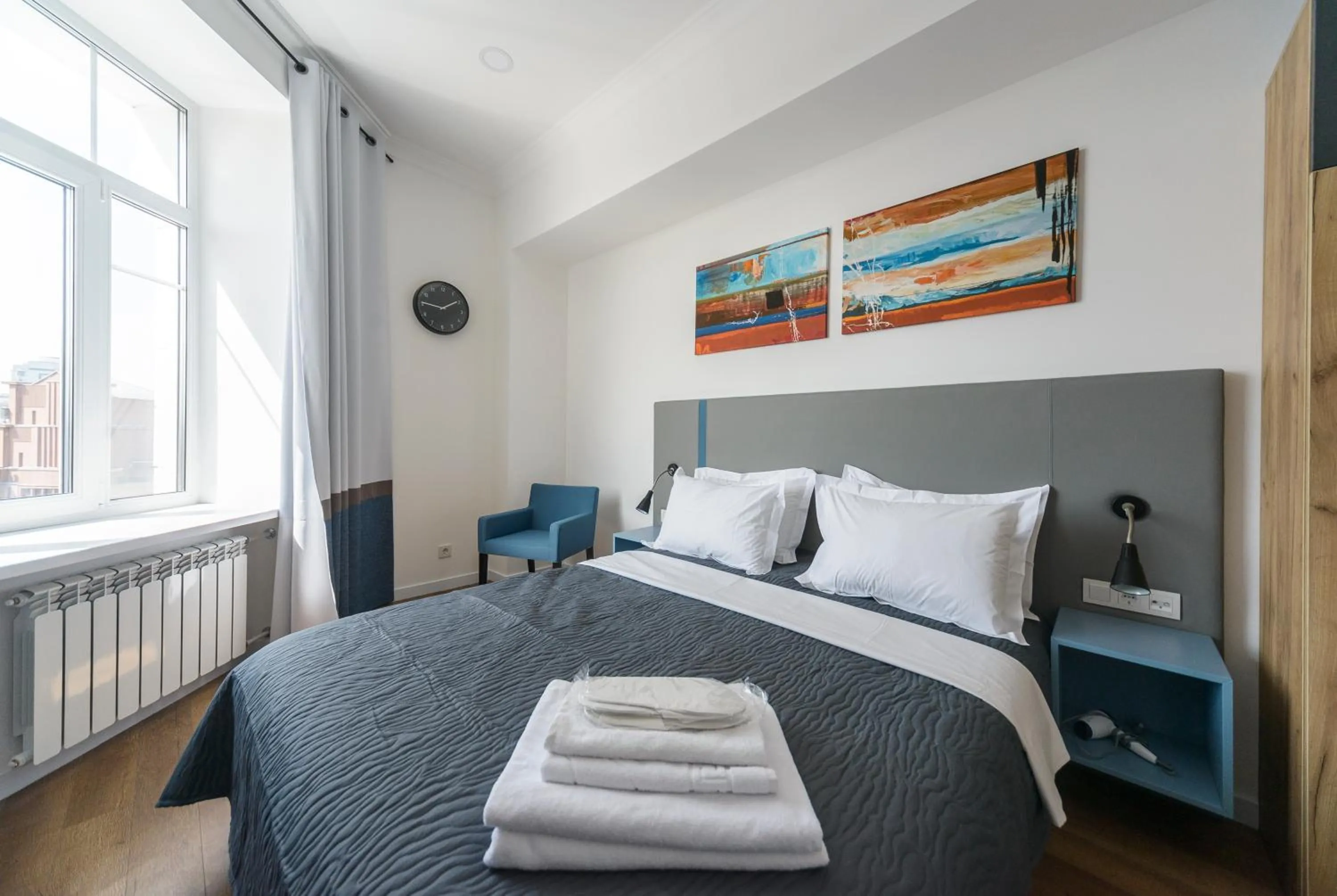 Modern View studio Khreschatyk 23 in Partner Guest House Khreschatyk