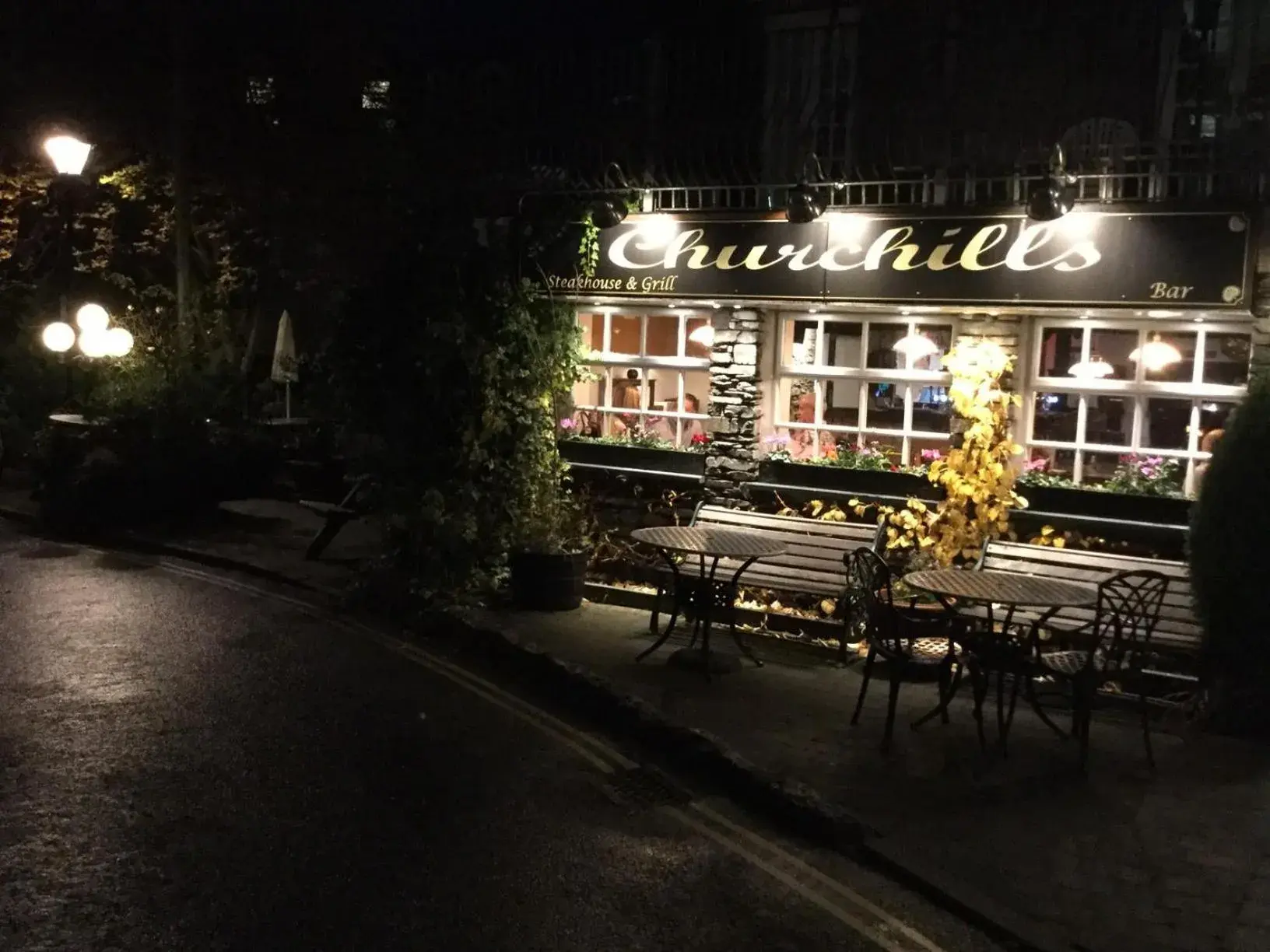Churchills Inn & Rooms Churchills Inn & Rooms