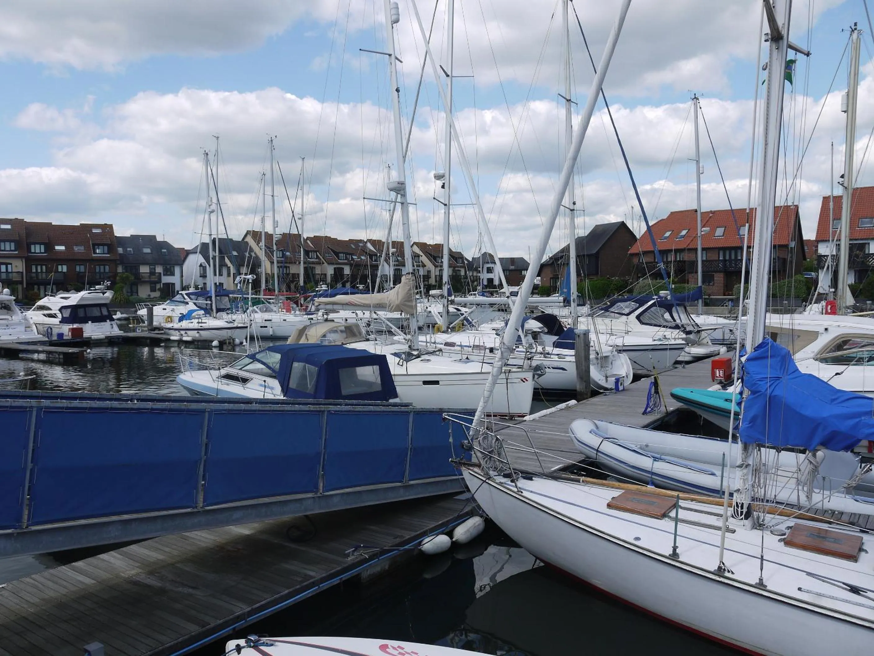 Neighbourhood in Boathouse Hotel