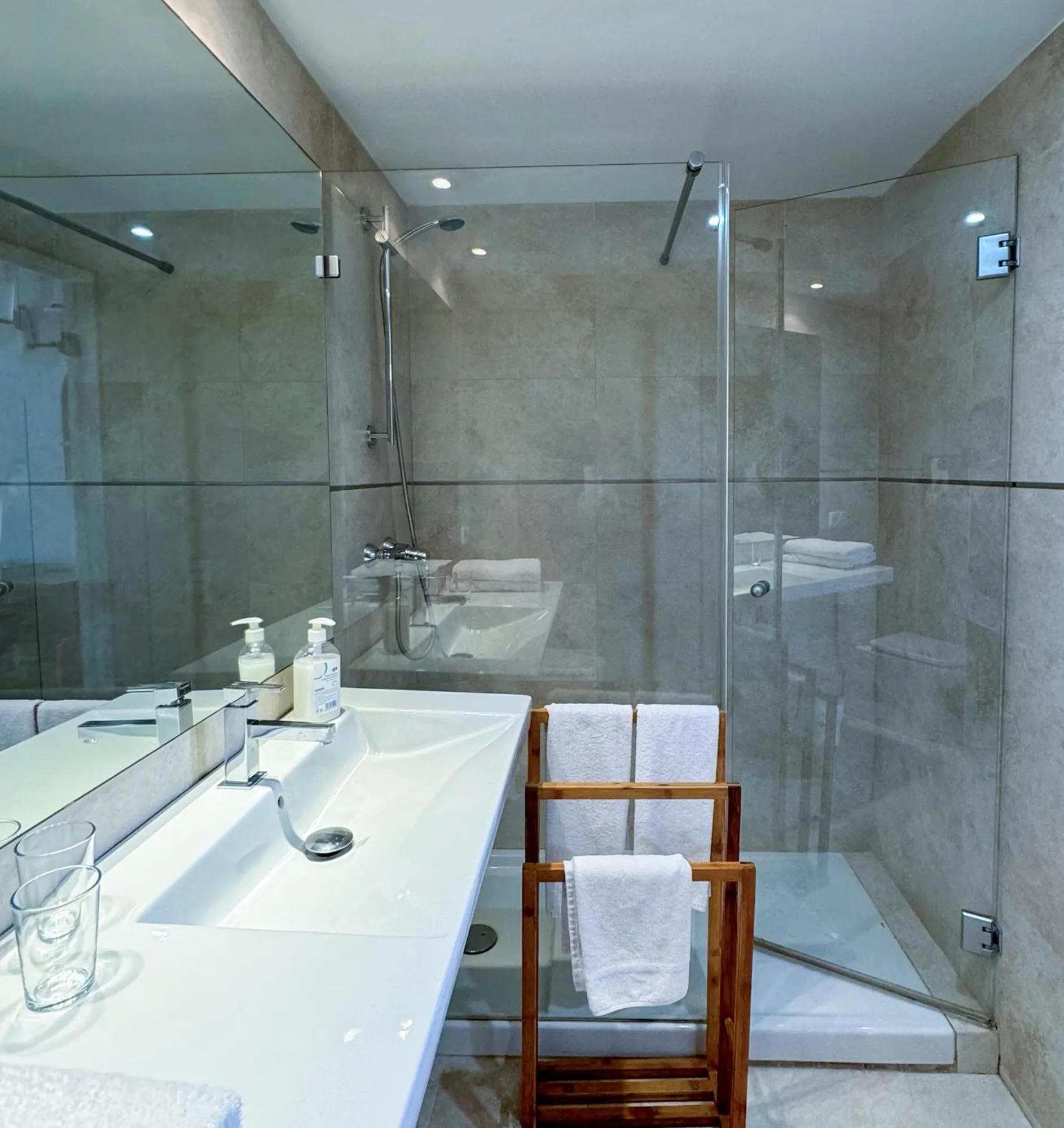 Bathroom in Finca Son Pont