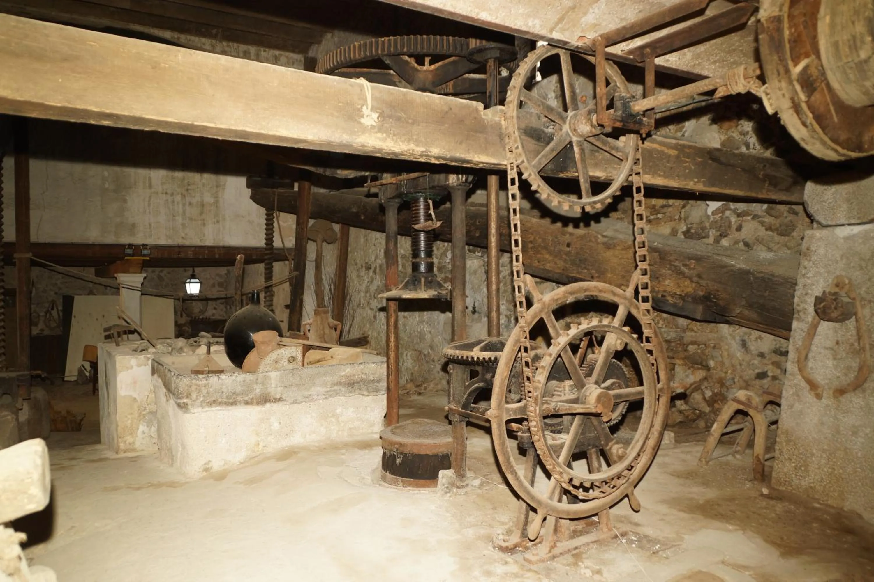 Property building in Finca Son Pont