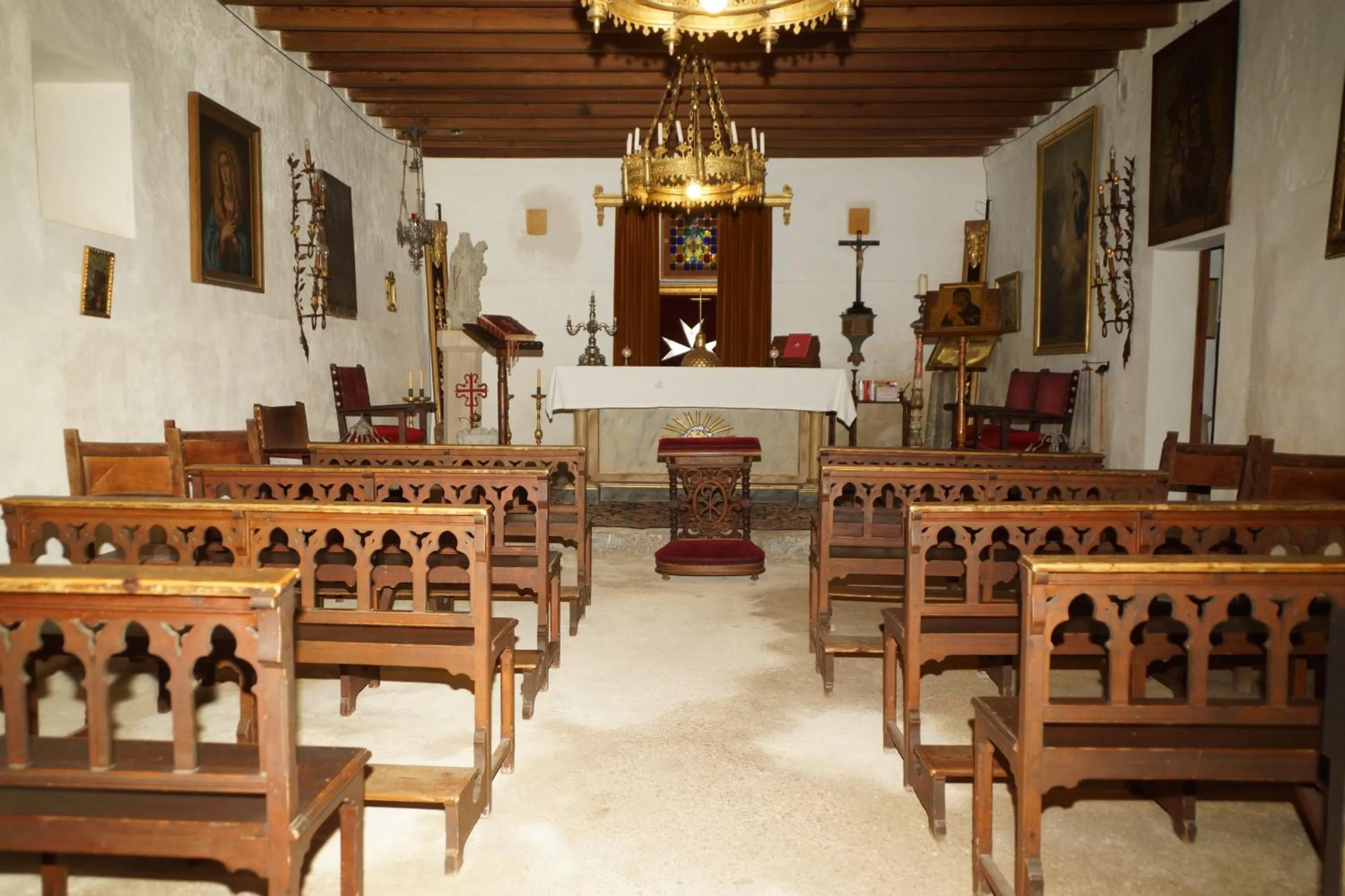 Property building in Finca Son Pont