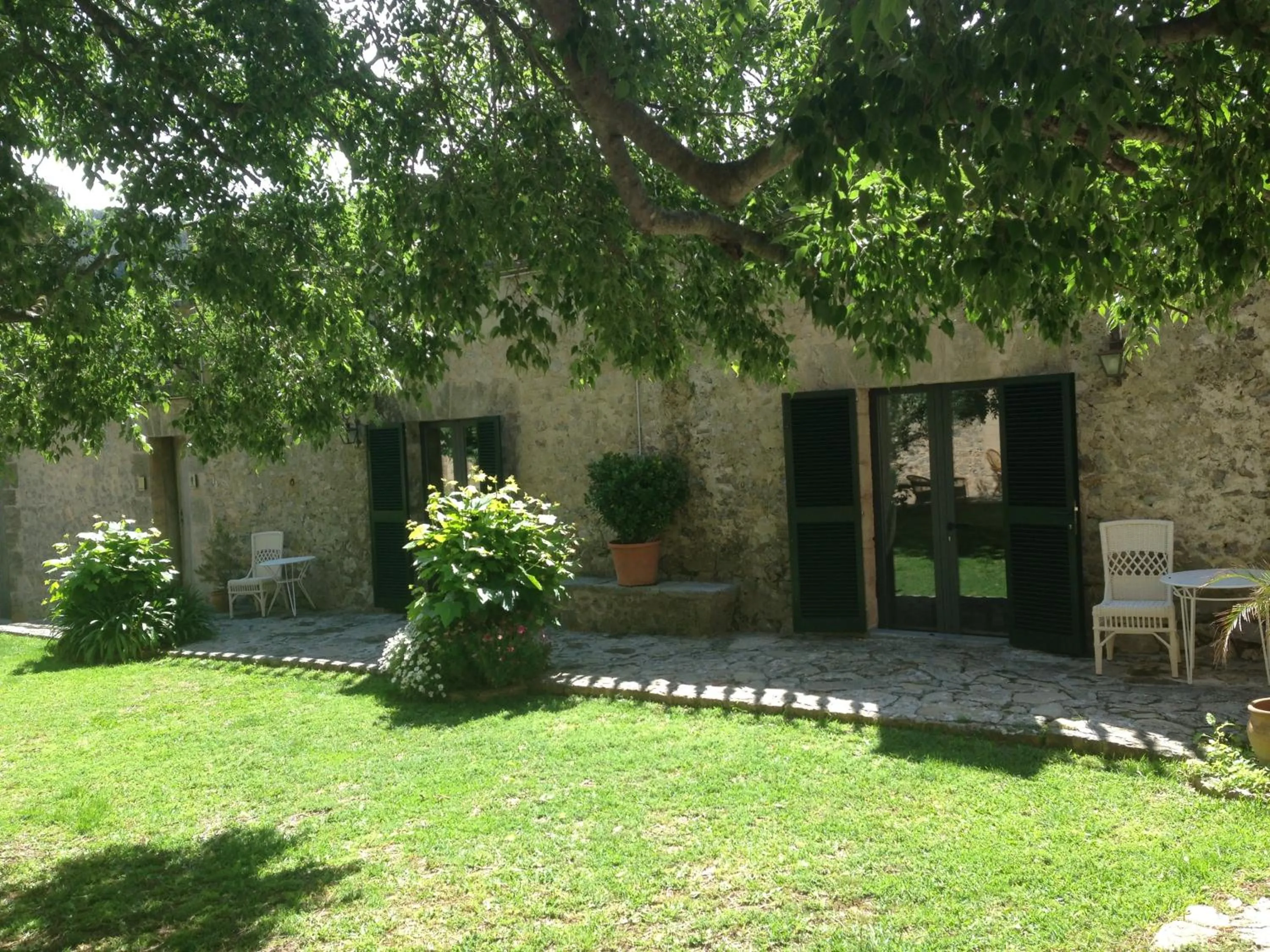 Balcony/Terrace in Finca Son Pont