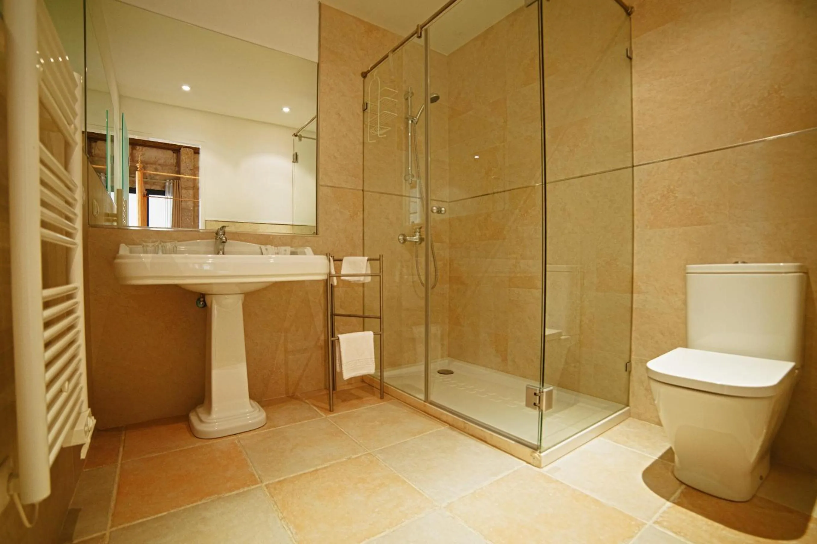 Bathroom in Finca Son Pont