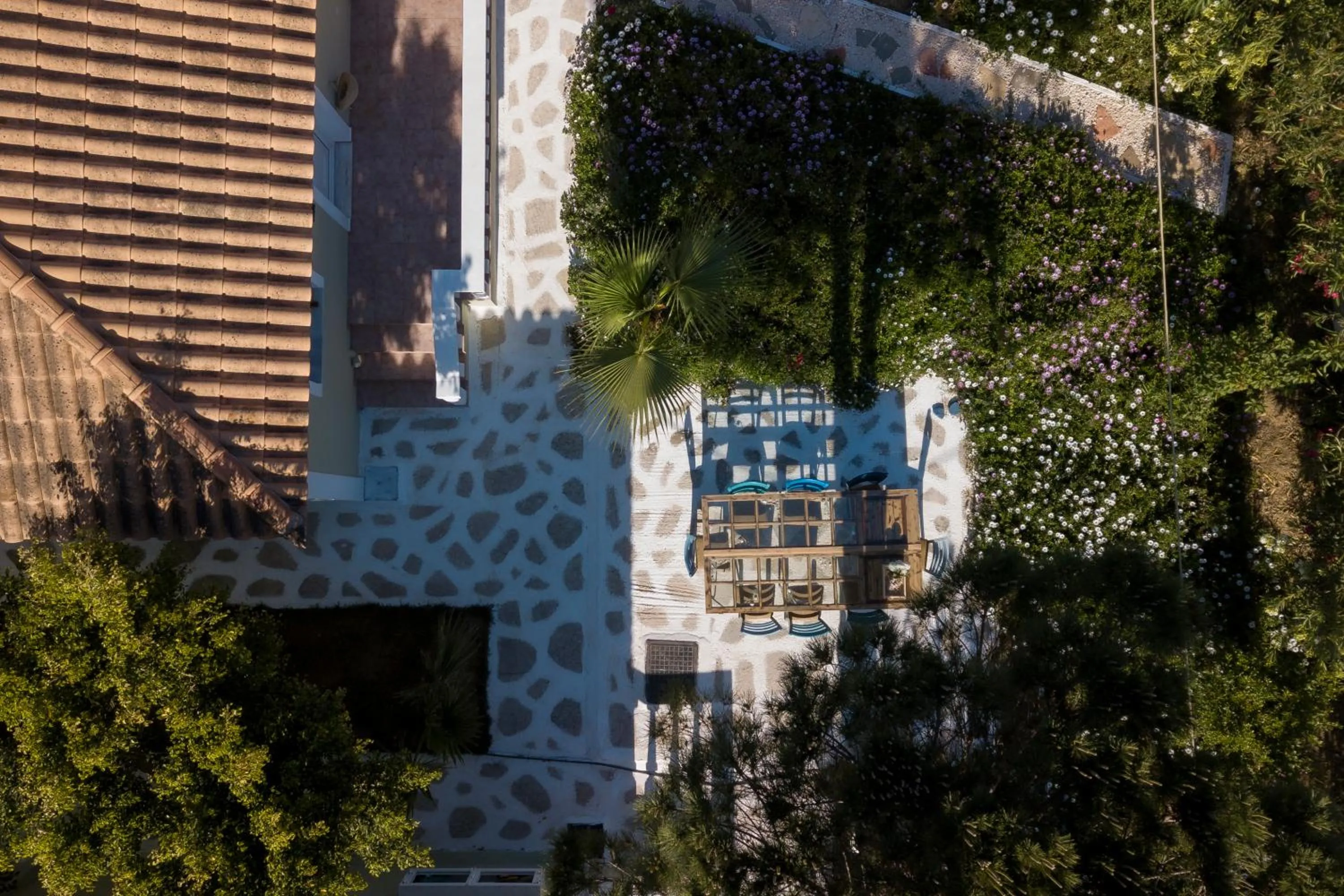 Property building in Villas Margaris