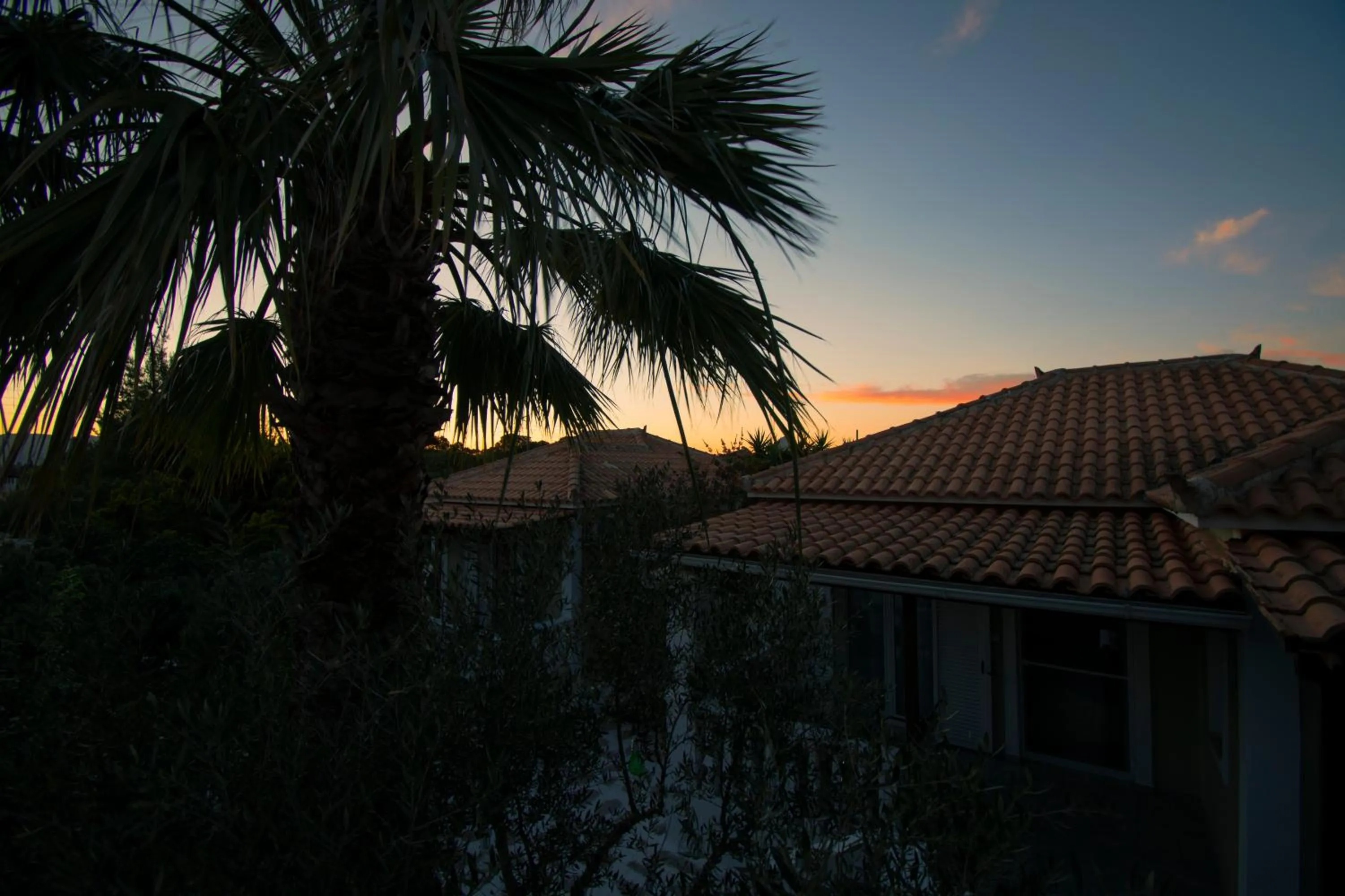 Property building in Villas Margaris