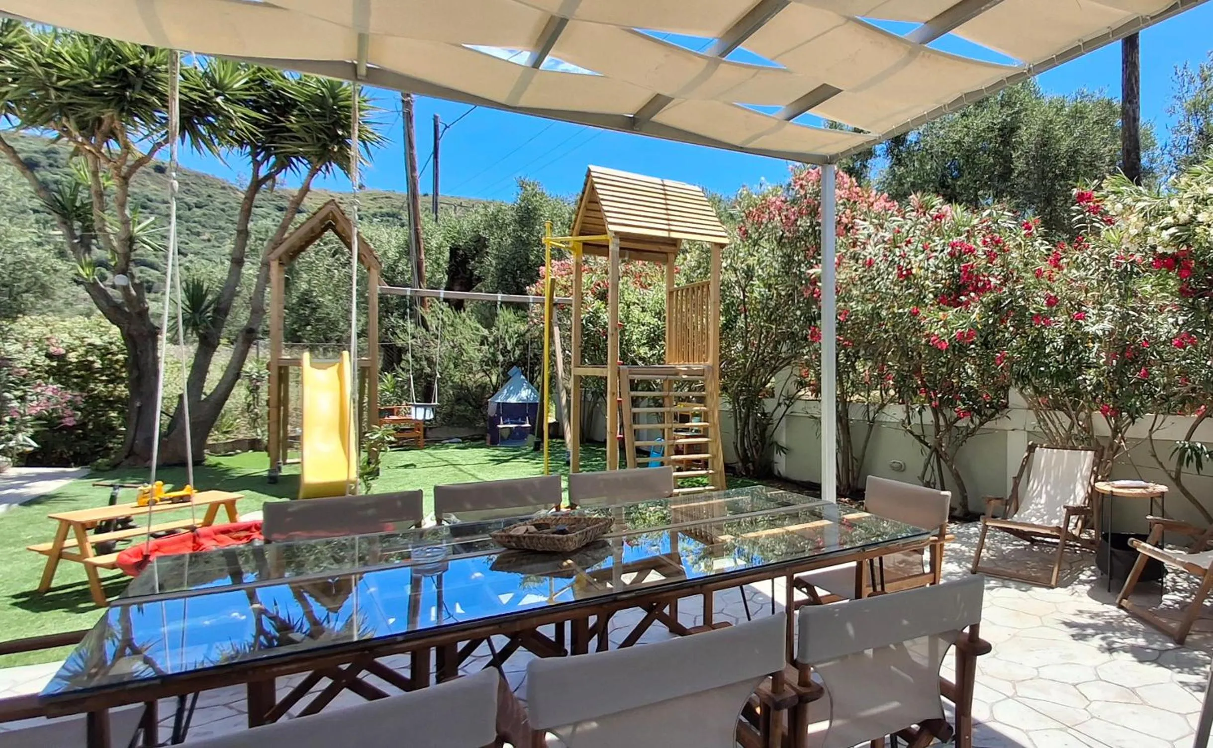 Villas Margaris