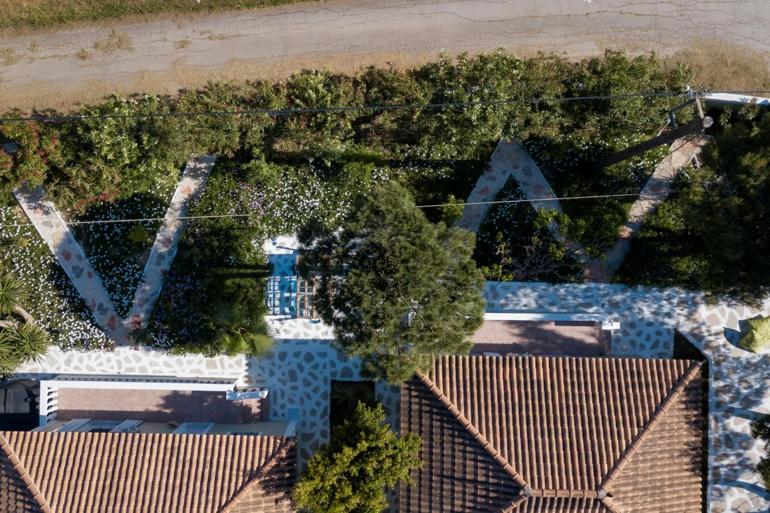 Location in Villas Margaris