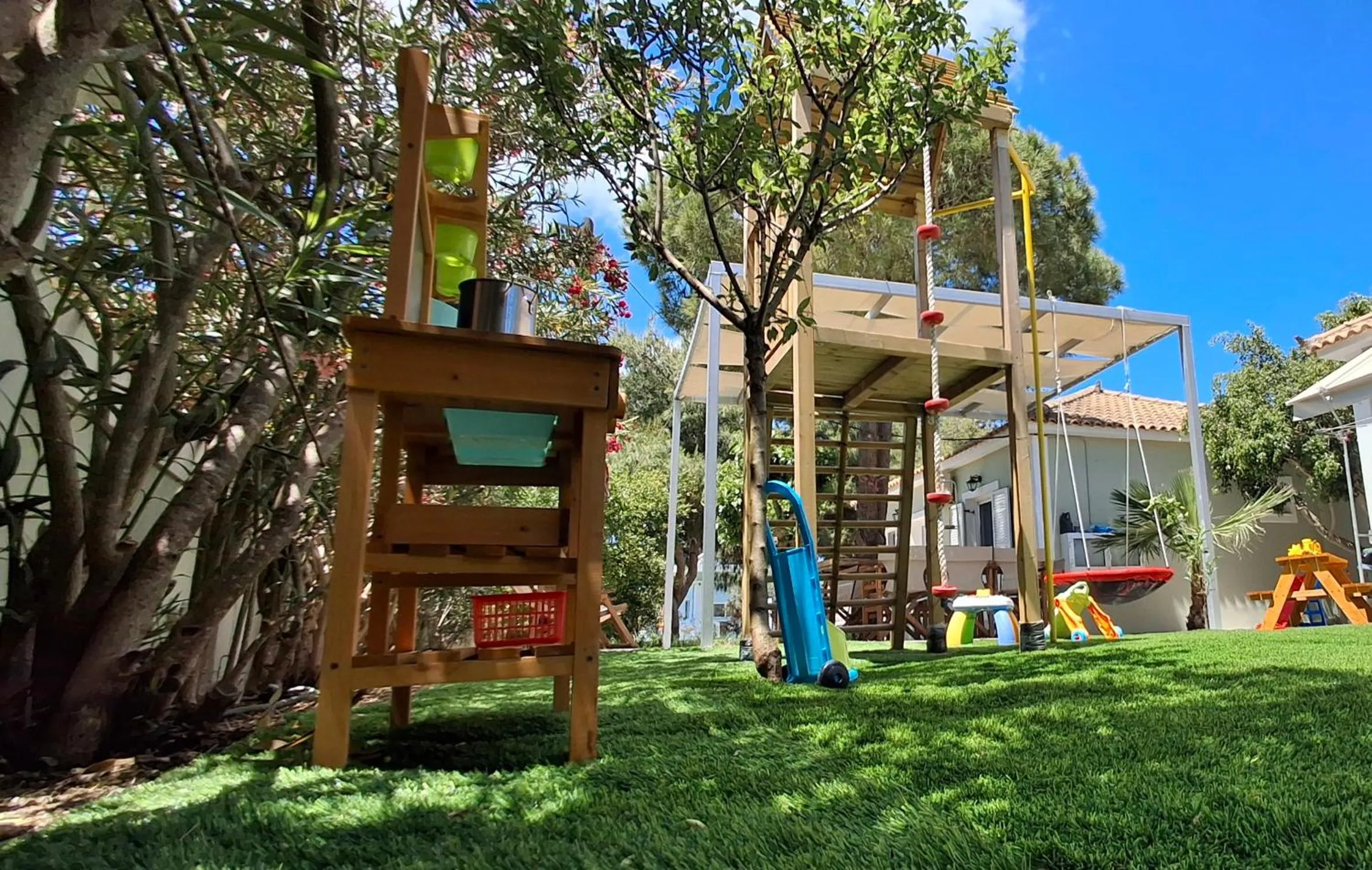 Villas Margaris