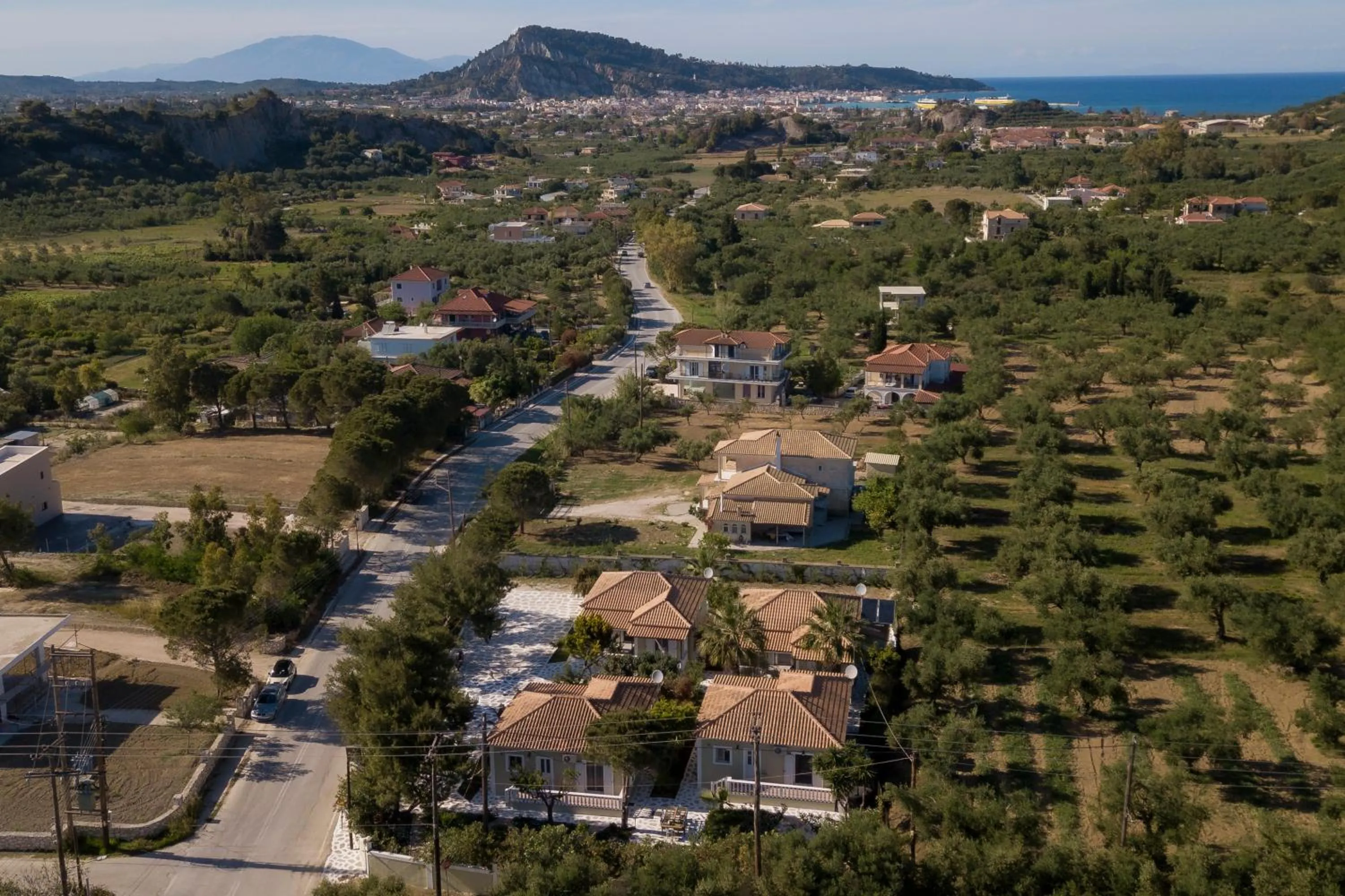 Neighbourhood in Villas Margaris